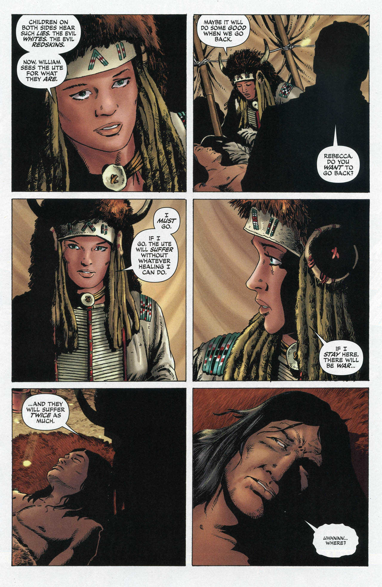 Read online The Lone Ranger (2012) comic -  Issue #12 - 17