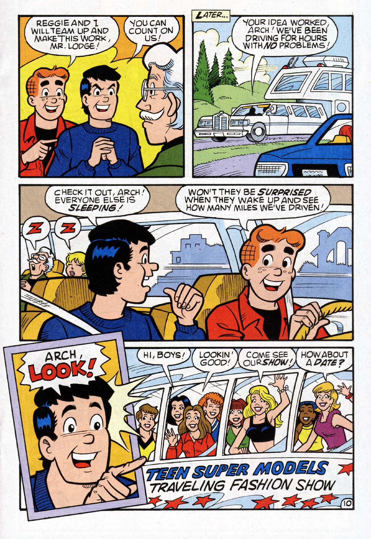 Read online Archie & Friends (1992) comic -  Issue #64 - 13