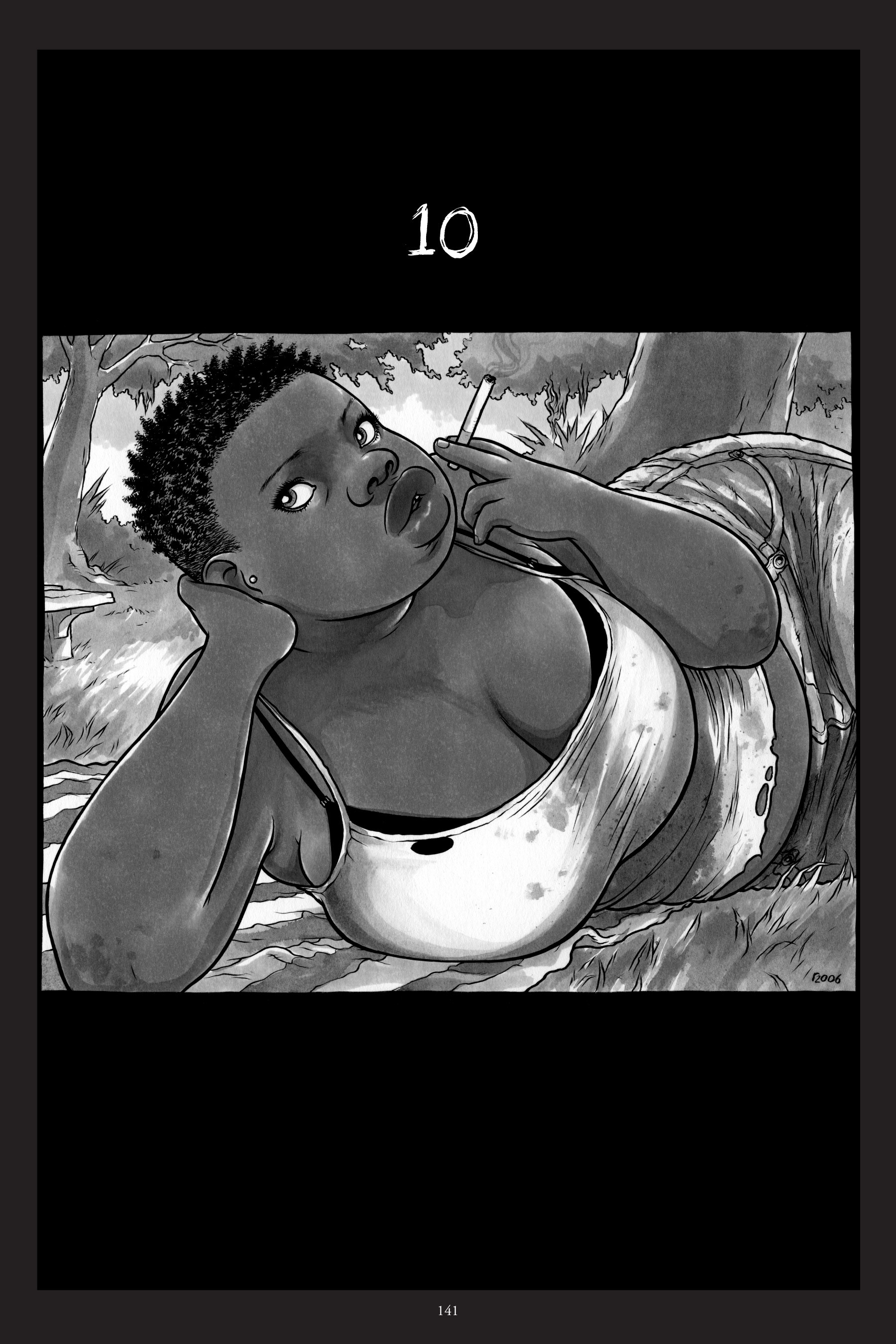 Read online Wet Moon comic -  Issue # TPB 2 (Part 2) - 48