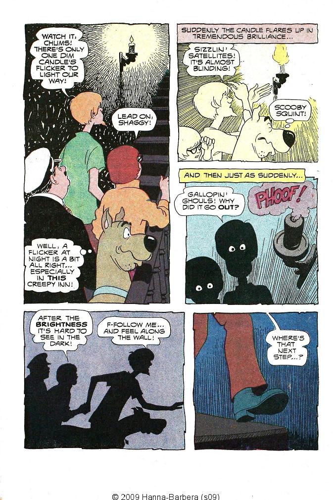 Read online Scooby-Doo... Where Are You! (1970) comic -  Issue #14 - 10