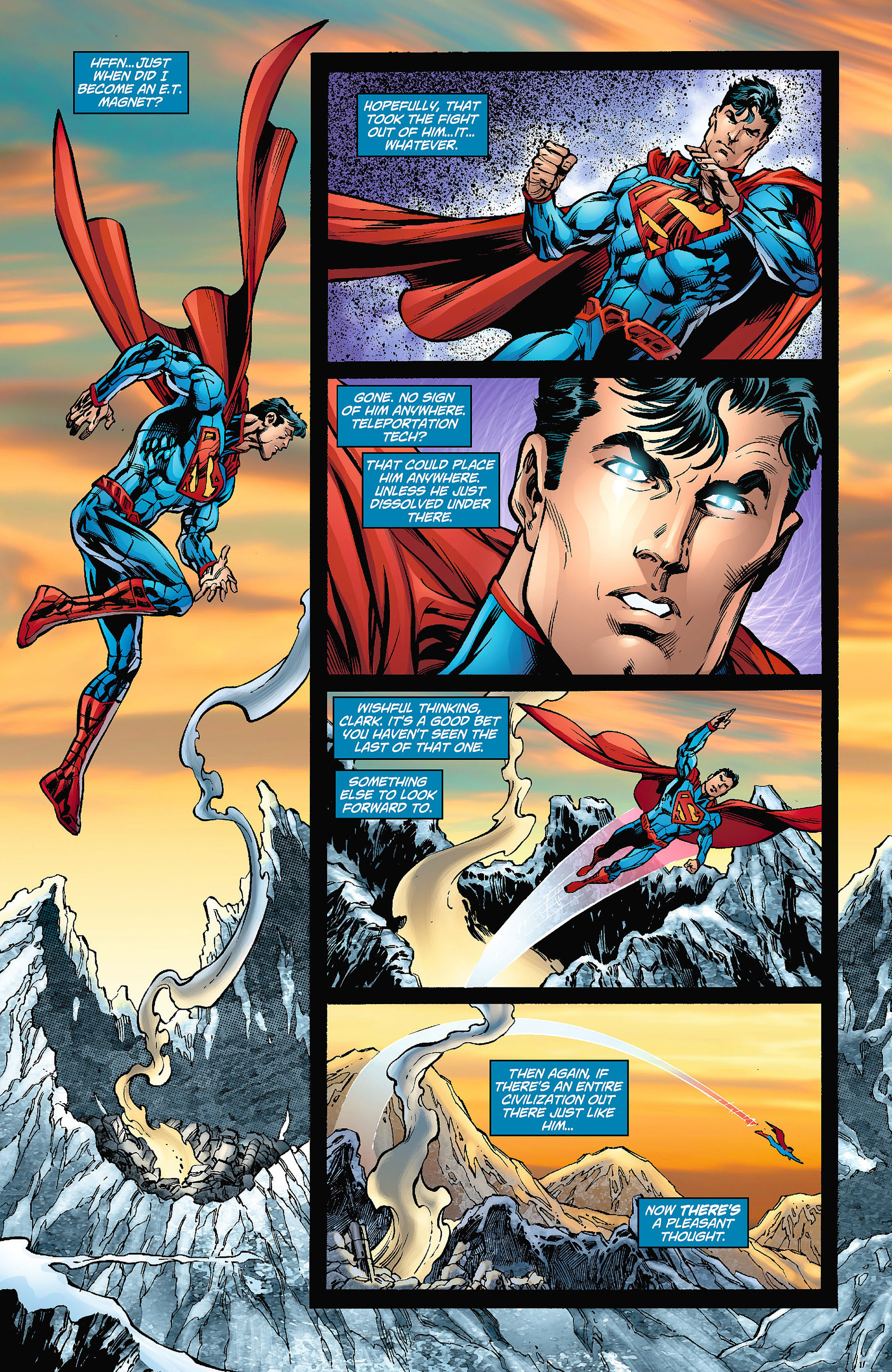 Read online Superman (2011) comic -  Issue #8 - 21