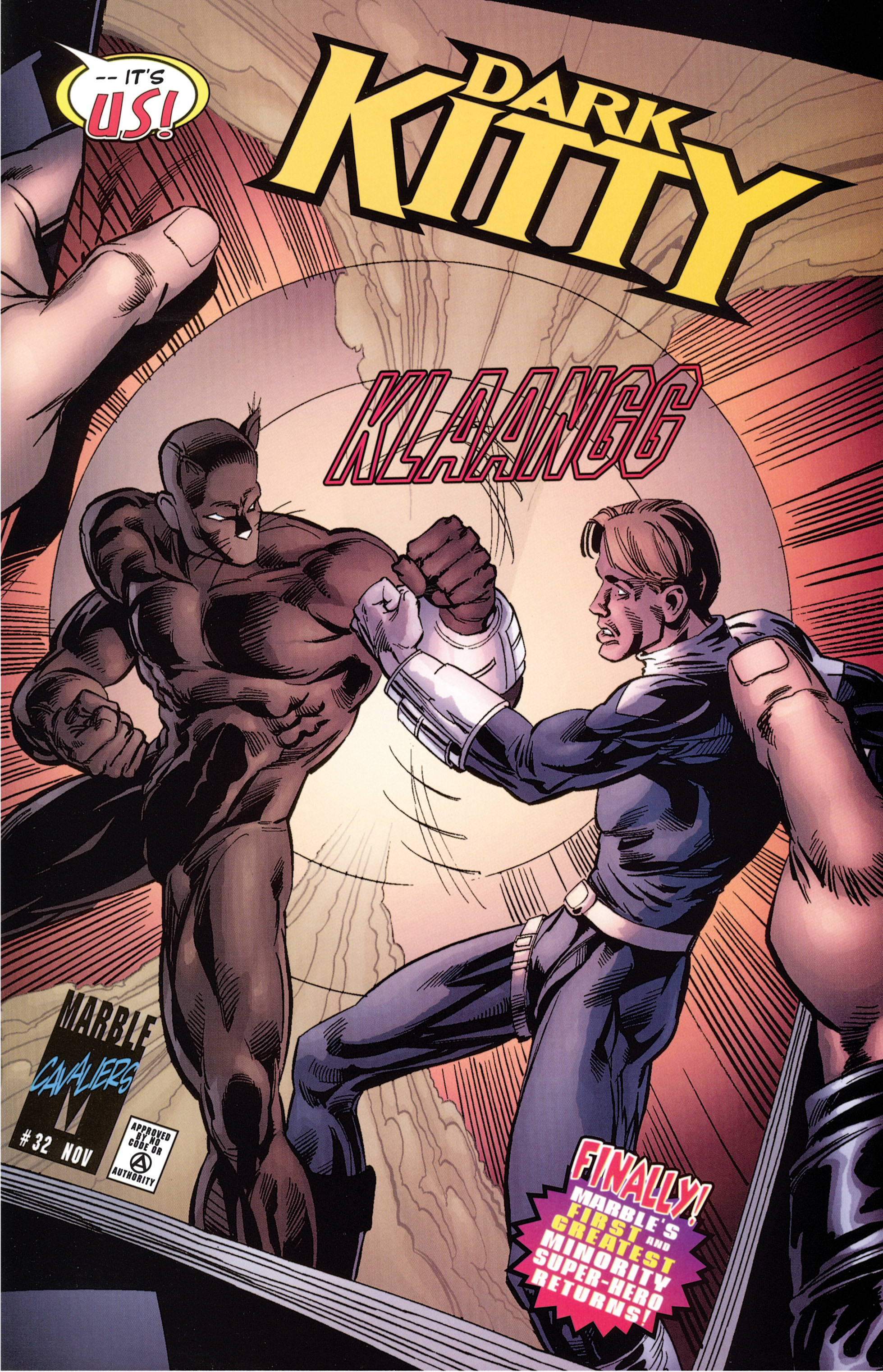 Read online Quantum and Woody (1997) comic -  Issue #20 - 14