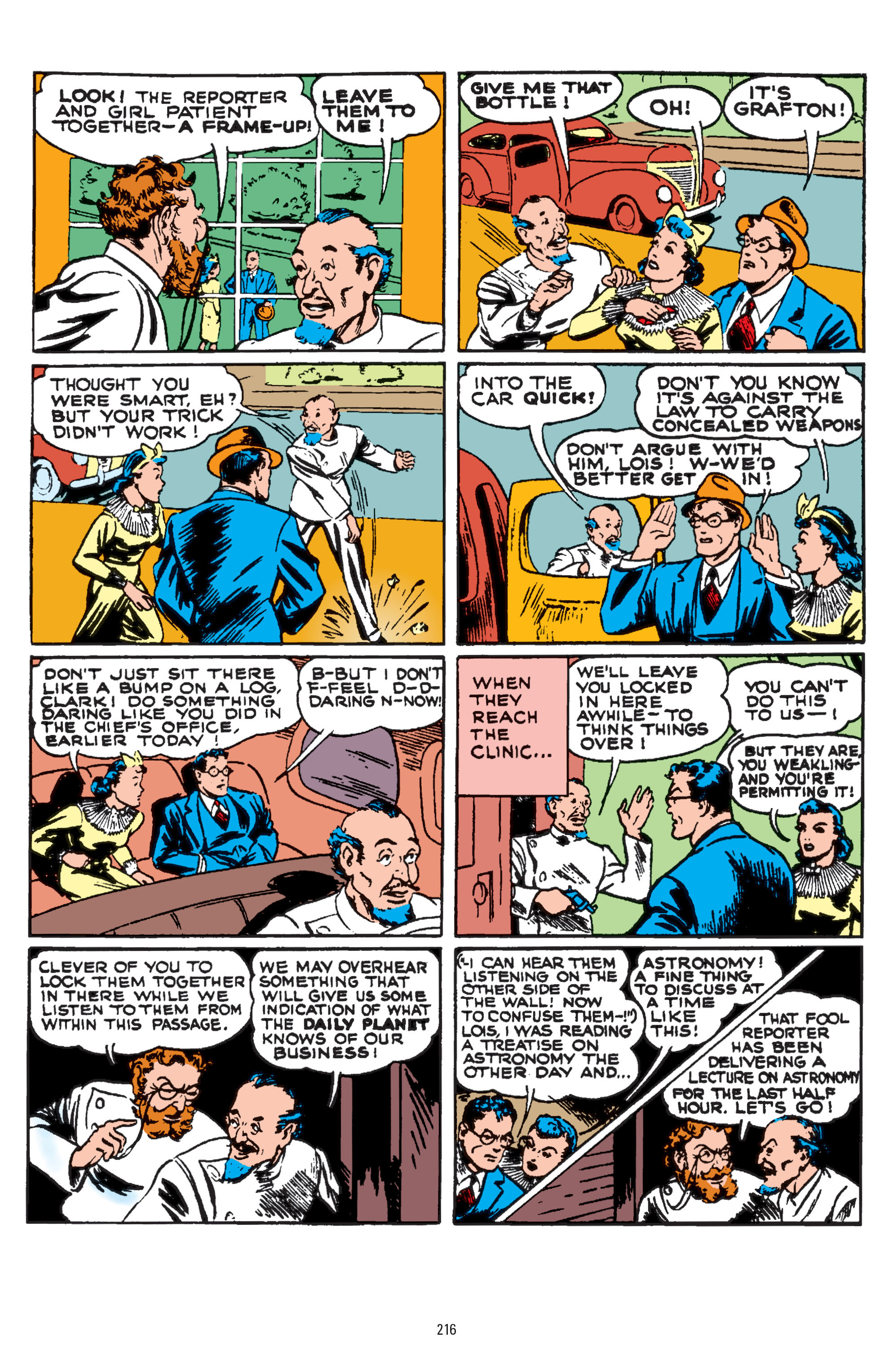 Read online Superman: The Golden Age comic -  Issue # TPB 2 (Part 4) - 16