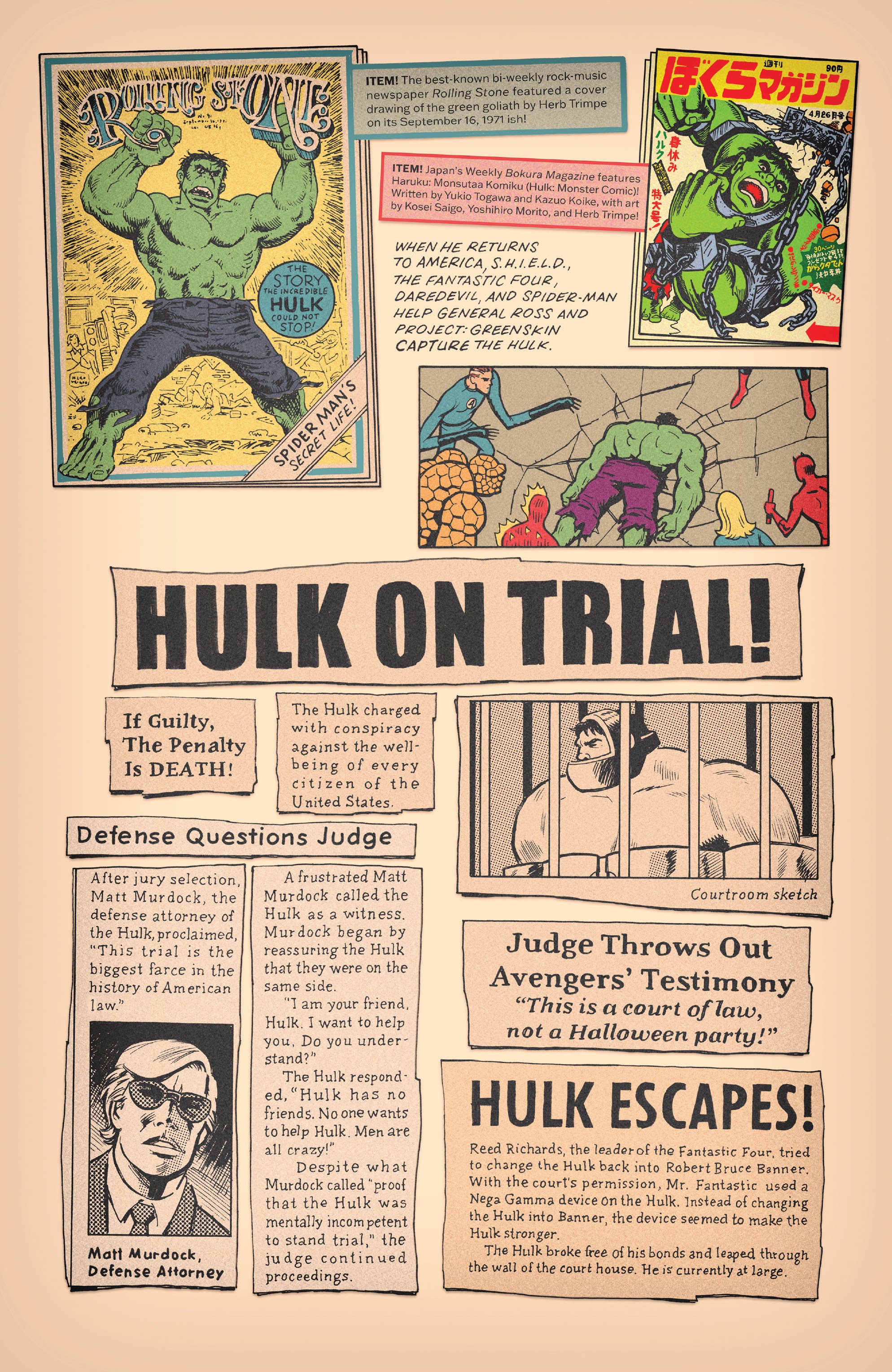 Read online Hulk: Grand Design comic -  Issue #1 - 22
