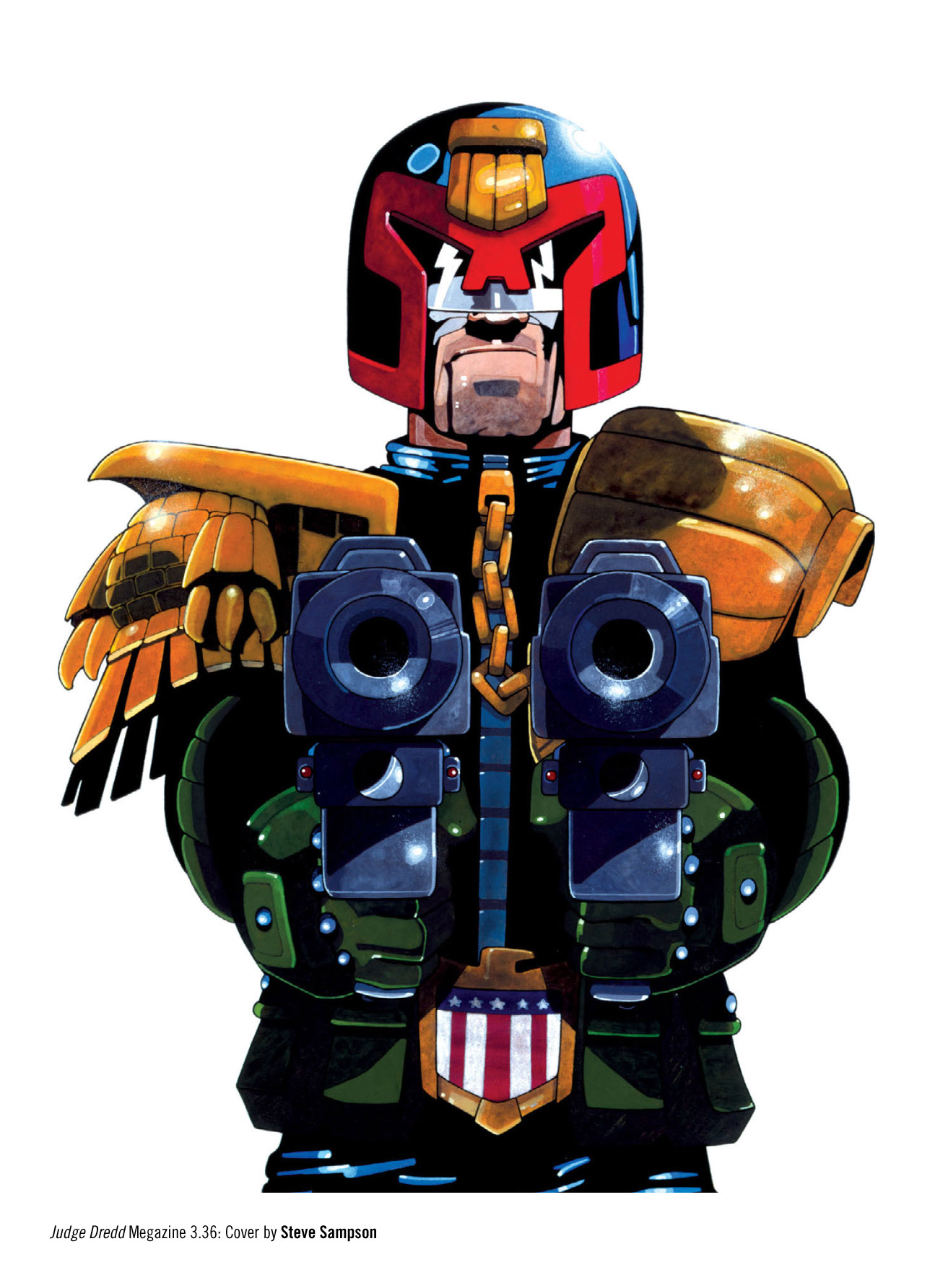 Read online Judge Dredd: The Complete Case Files comic -  Issue # TPB 27 - 303