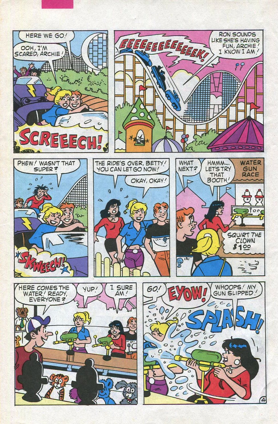 Read online Betty and Veronica (1987) comic -  Issue #65 - 6