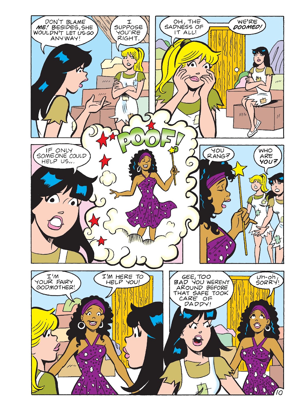Archie 75th Anniversary Digest issue 10 - Page 14