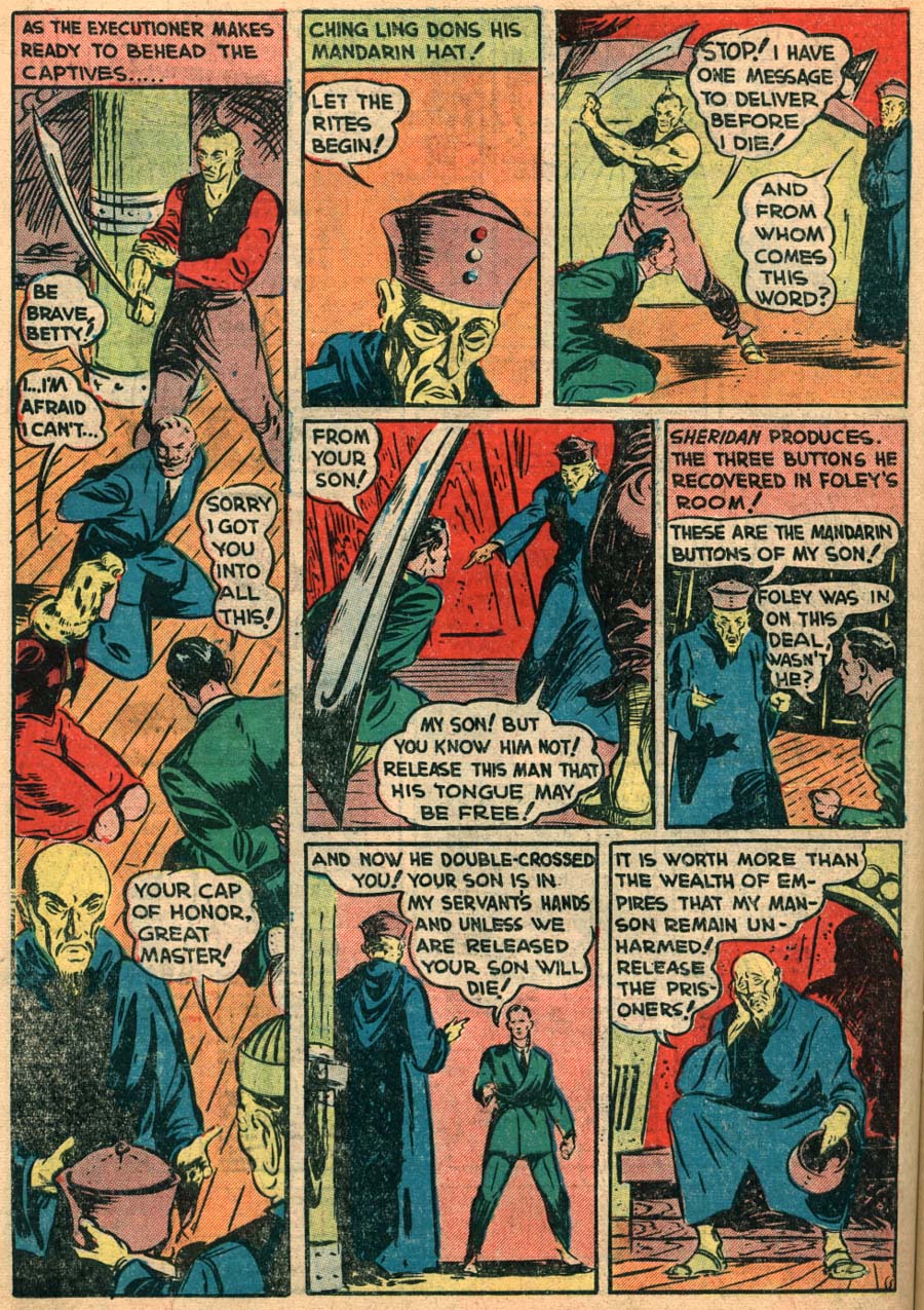 Read online Top-Notch Comics comic -  Issue #7 - 26