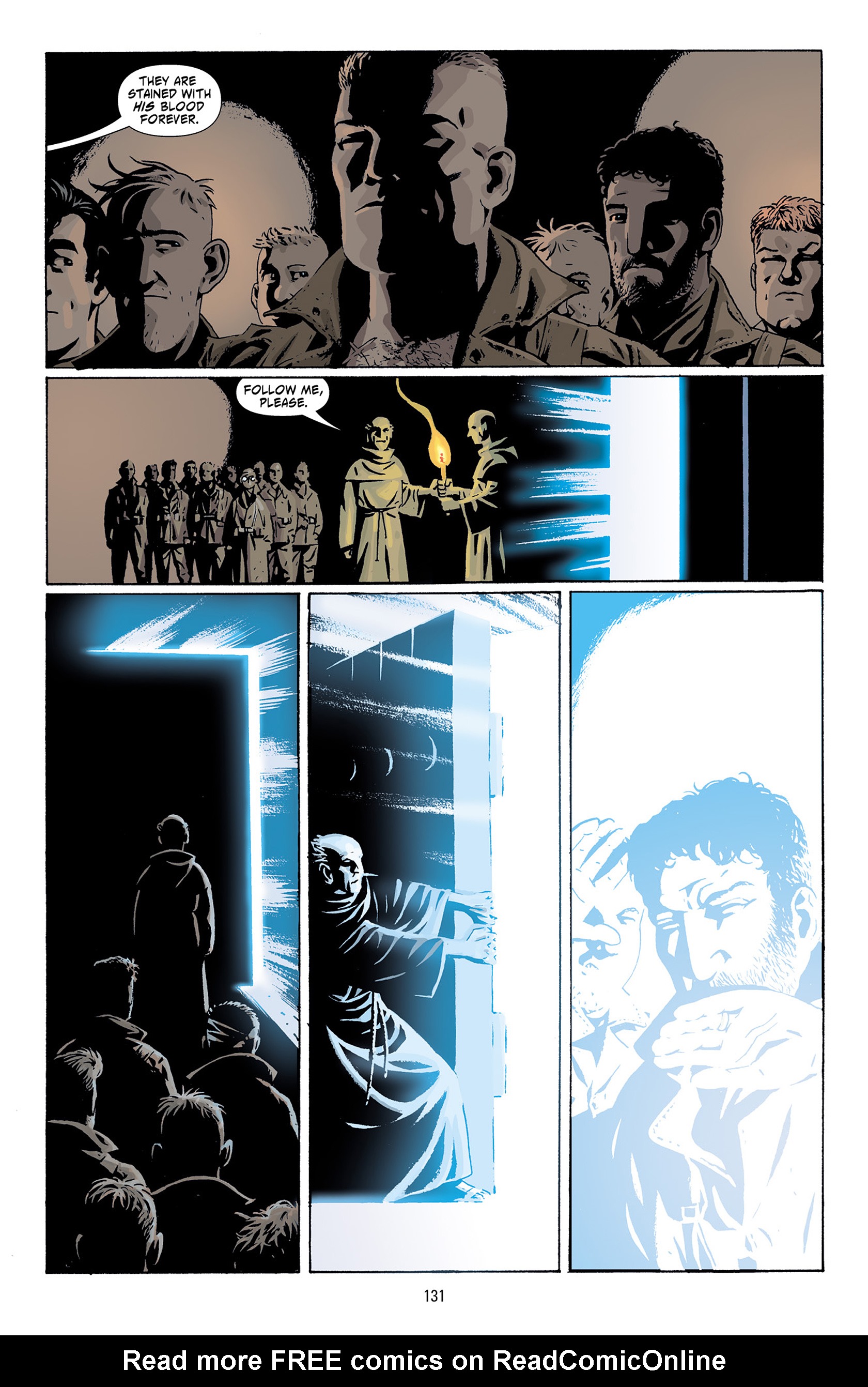 Read online The Light Brigade comic -  Issue # TPB - 131