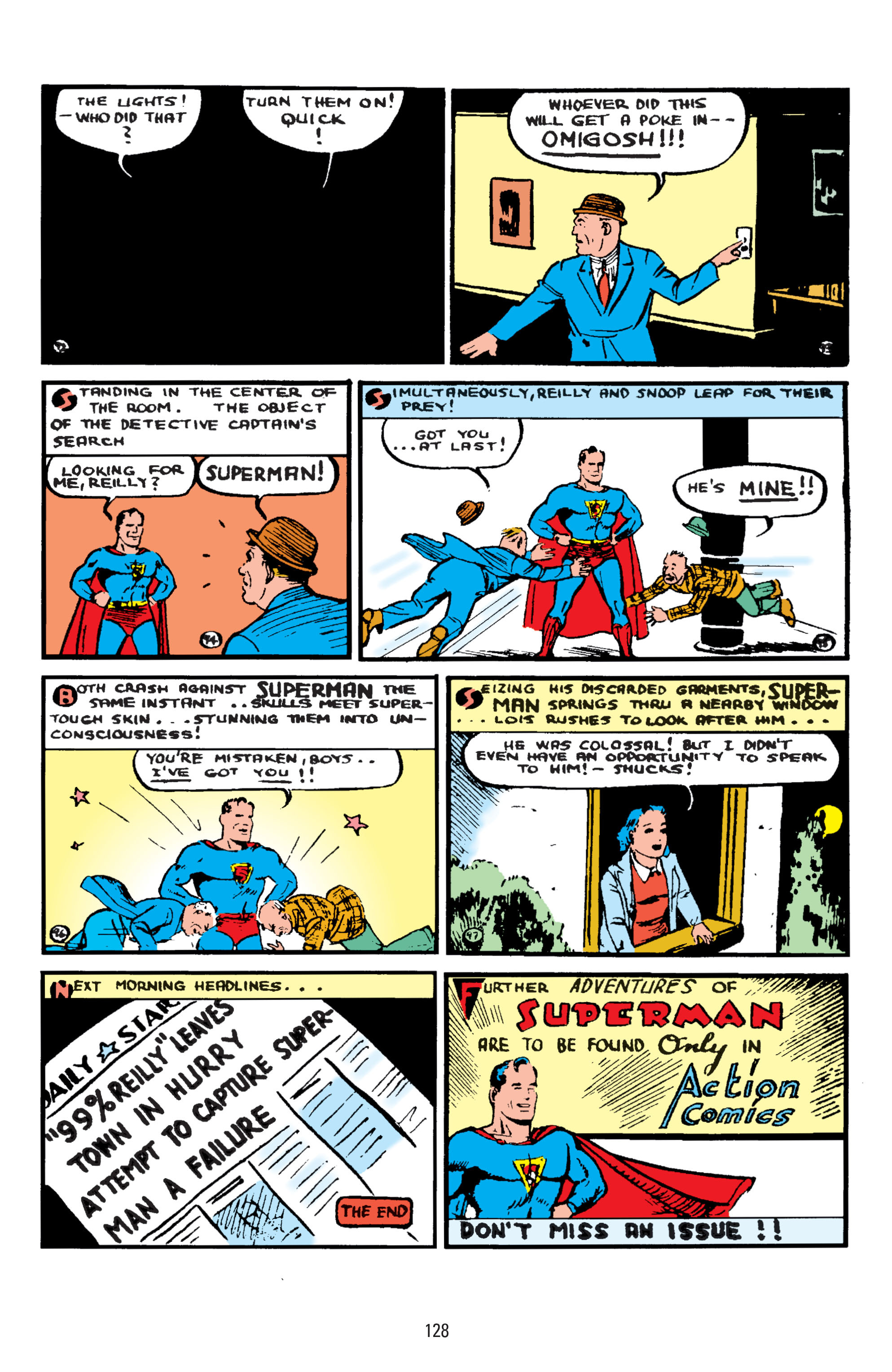 Read online Superman: The Golden Age comic -  Issue # TPB 1 (Part 2) - 28