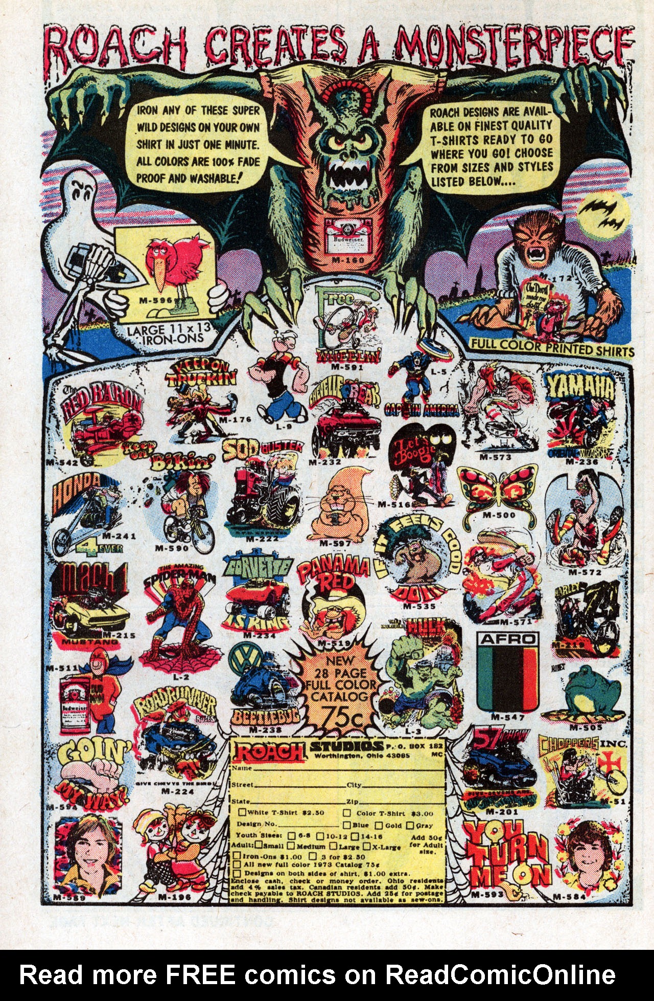 Read online Marvel Tales (1964) comic -  Issue #48 - 6