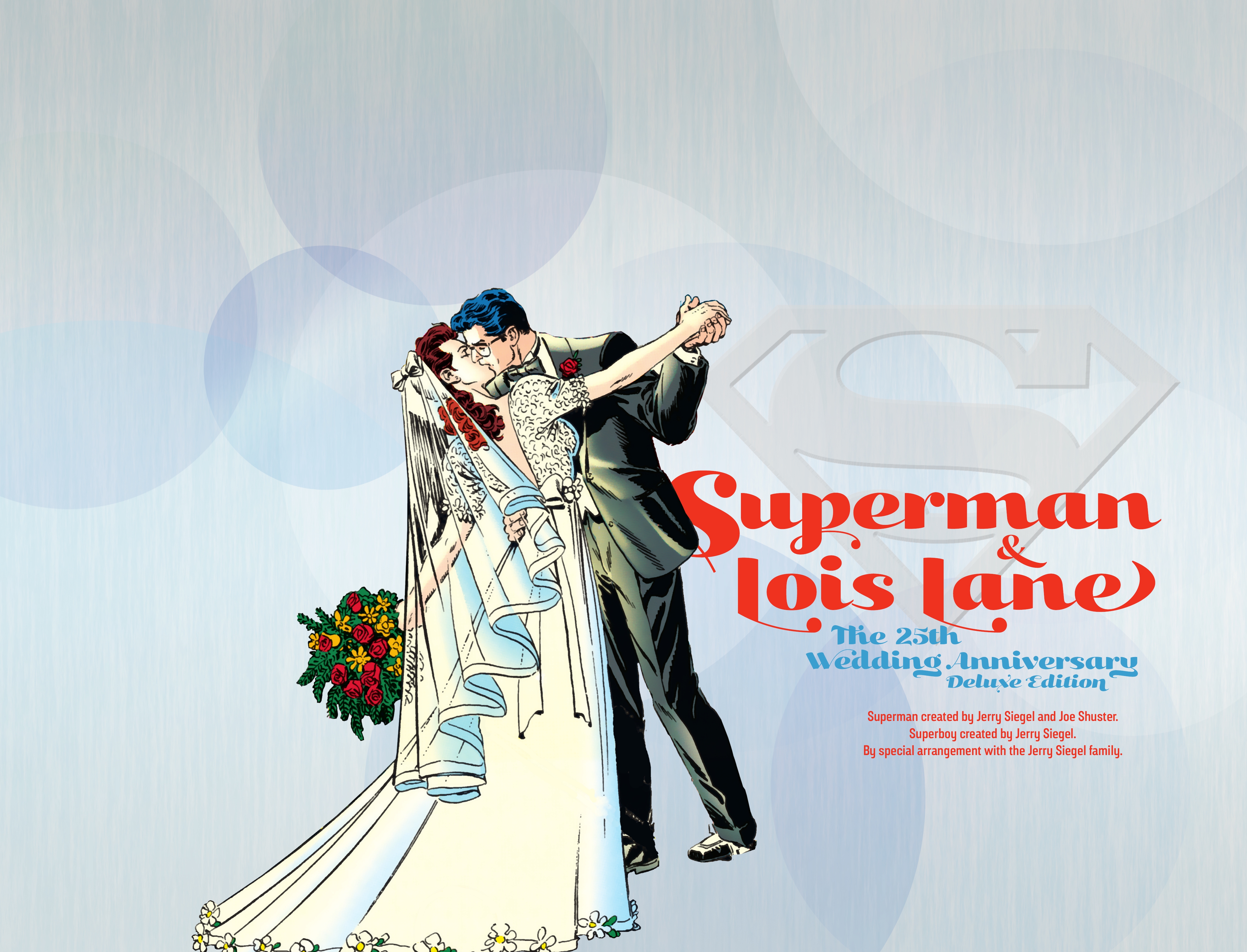 Read online Superman & Lois Lane: The 25th Wedding Anniversary Deluxe Edition comic -  Issue # TPB (Part 1) - 3