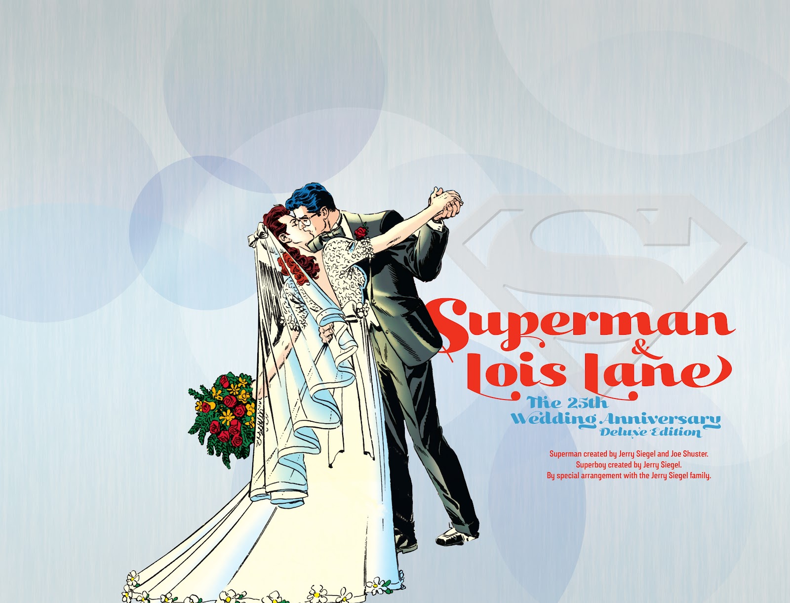 Superman & Lois Lane: The 25th Wedding Anniversary Deluxe Edition issue TPB (Part 1) - Page 3