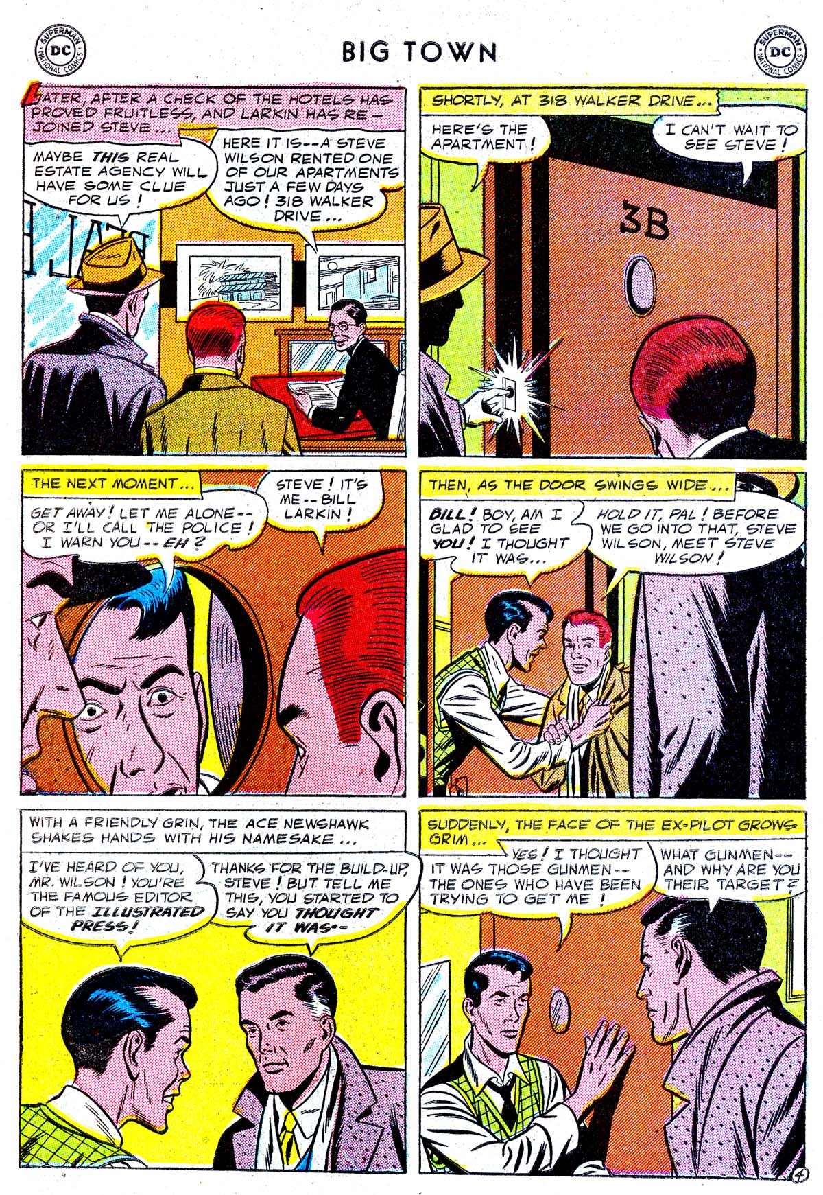 Big Town (1951) 38 Page 5