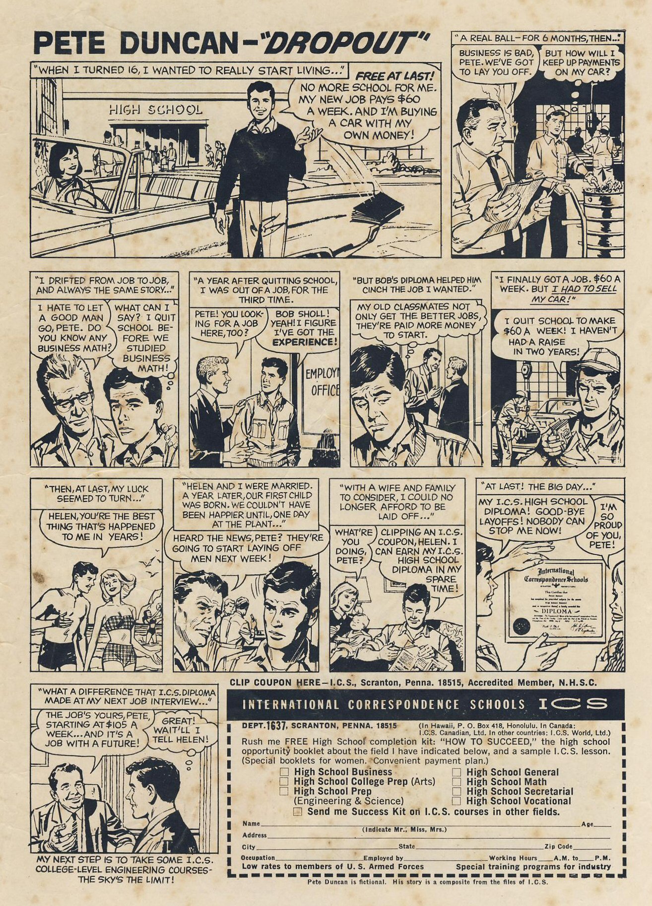Read online Archie's Joke Book Magazine comic -  Issue #101 - 35