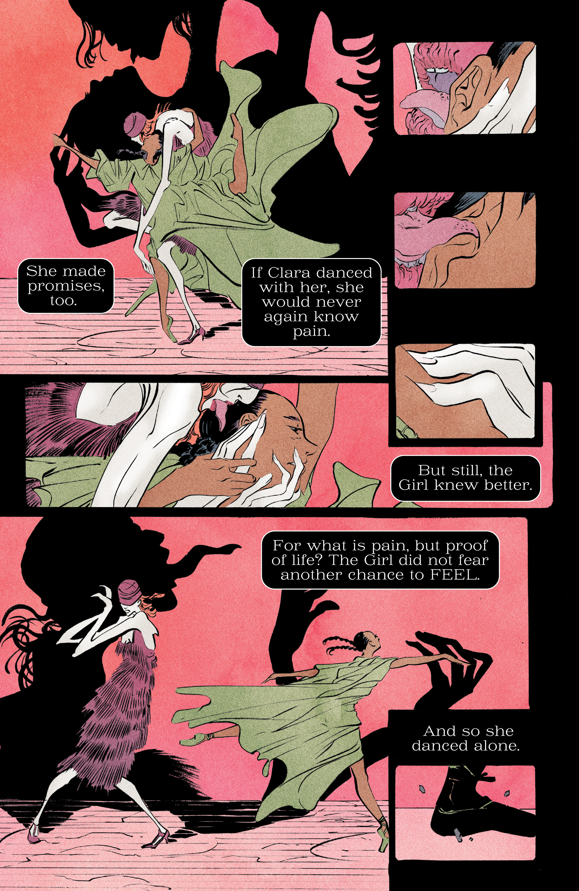 Read online Pretty Deadly: The Rat comic -  Issue #1 - 18