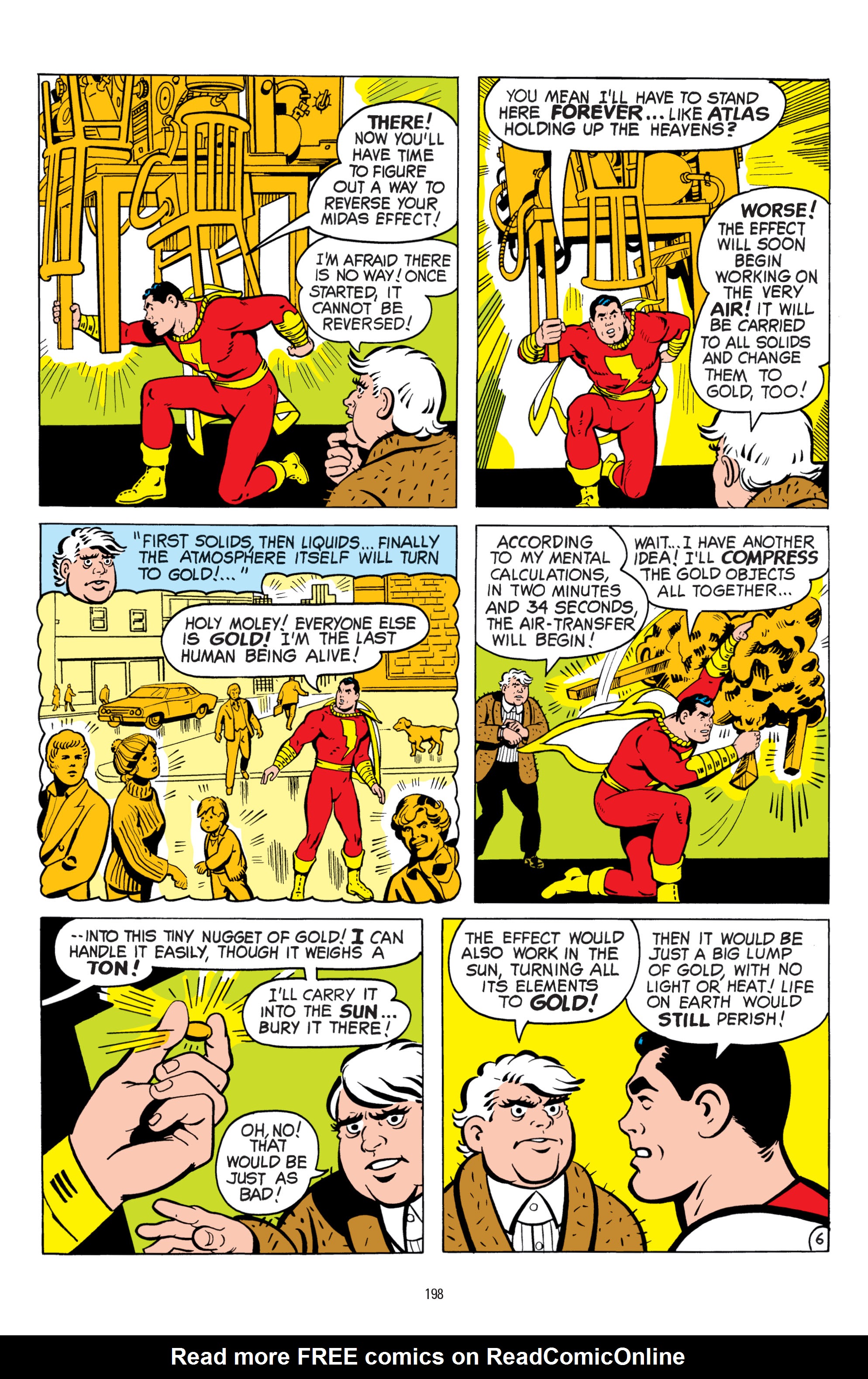 Read online Shazam! (1973) comic -  Issue # _TPB 1 (Part 2) - 96