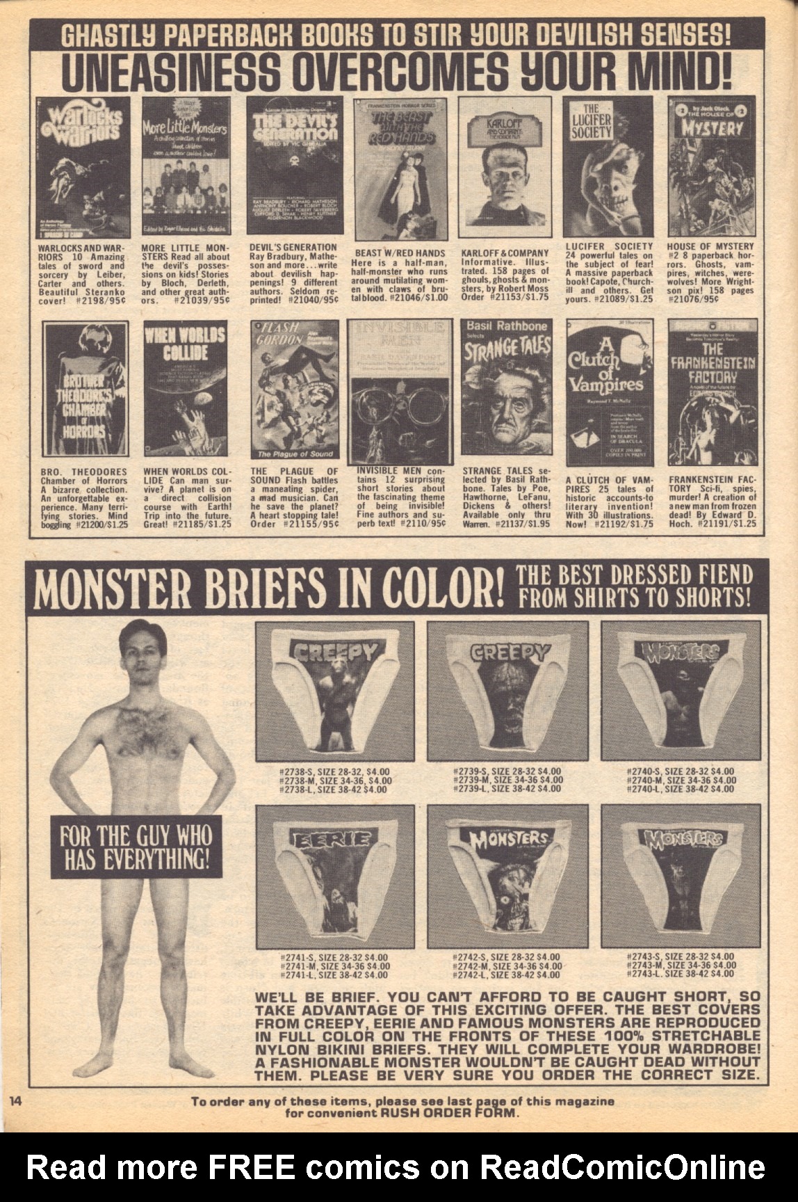 Creepy (1964) Issue #88 #88 - English 14