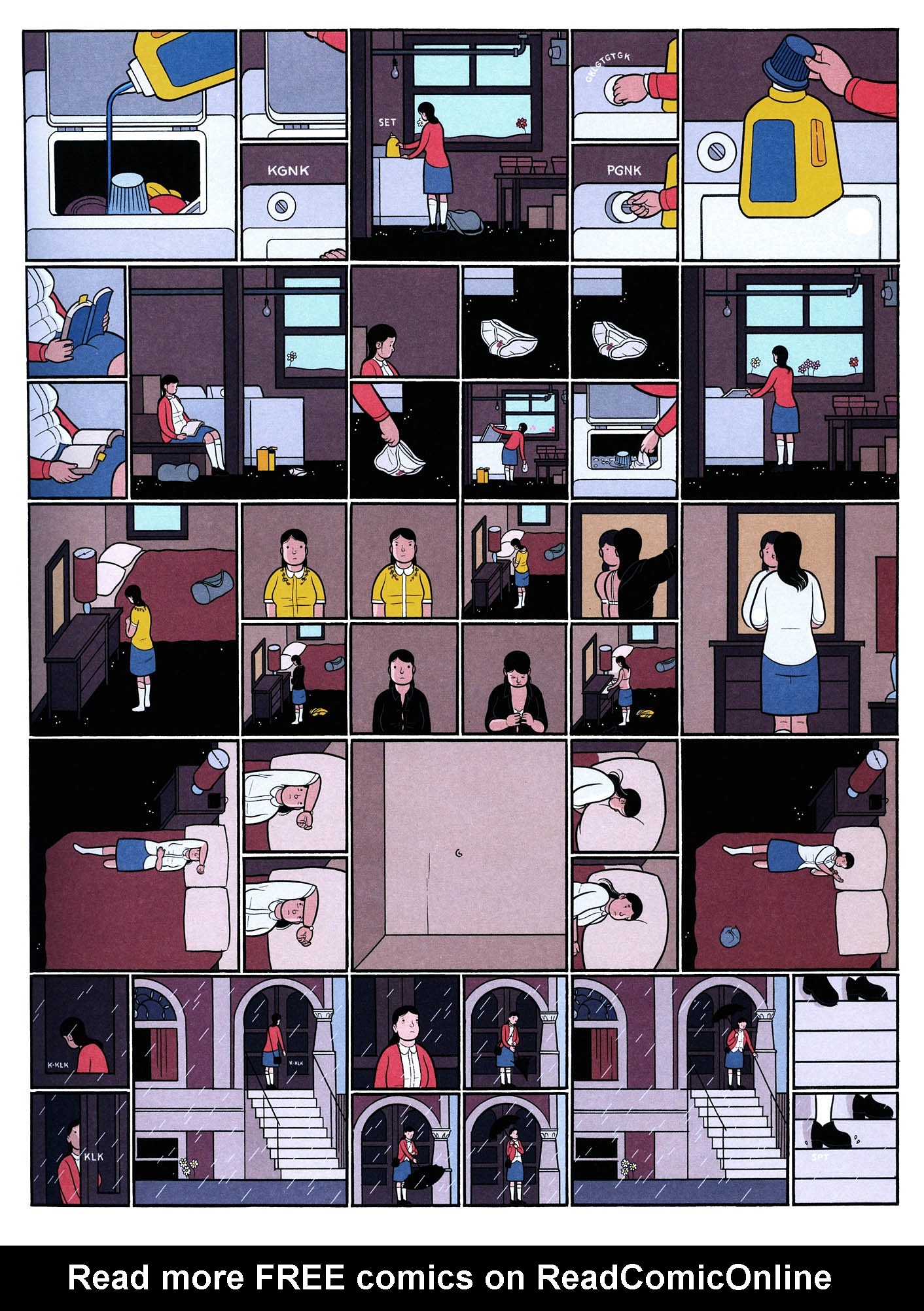 Read online The Acme Novelty Library comic -  Issue #18 - 8