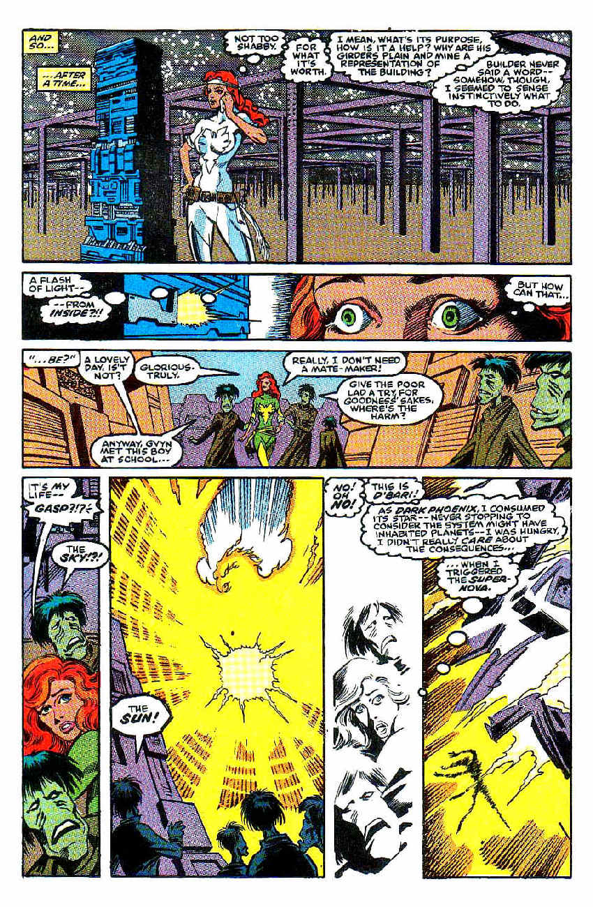 Classic X-Men Issue #43 #43 - English 9