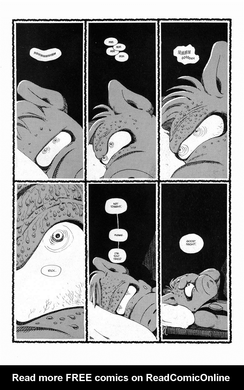 Read online Cerebus comic -  Issue #117 - 20