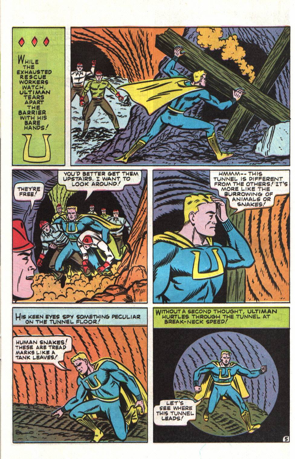 Read online Big Bang Comics (1994) comic -  Issue #2 - 7
