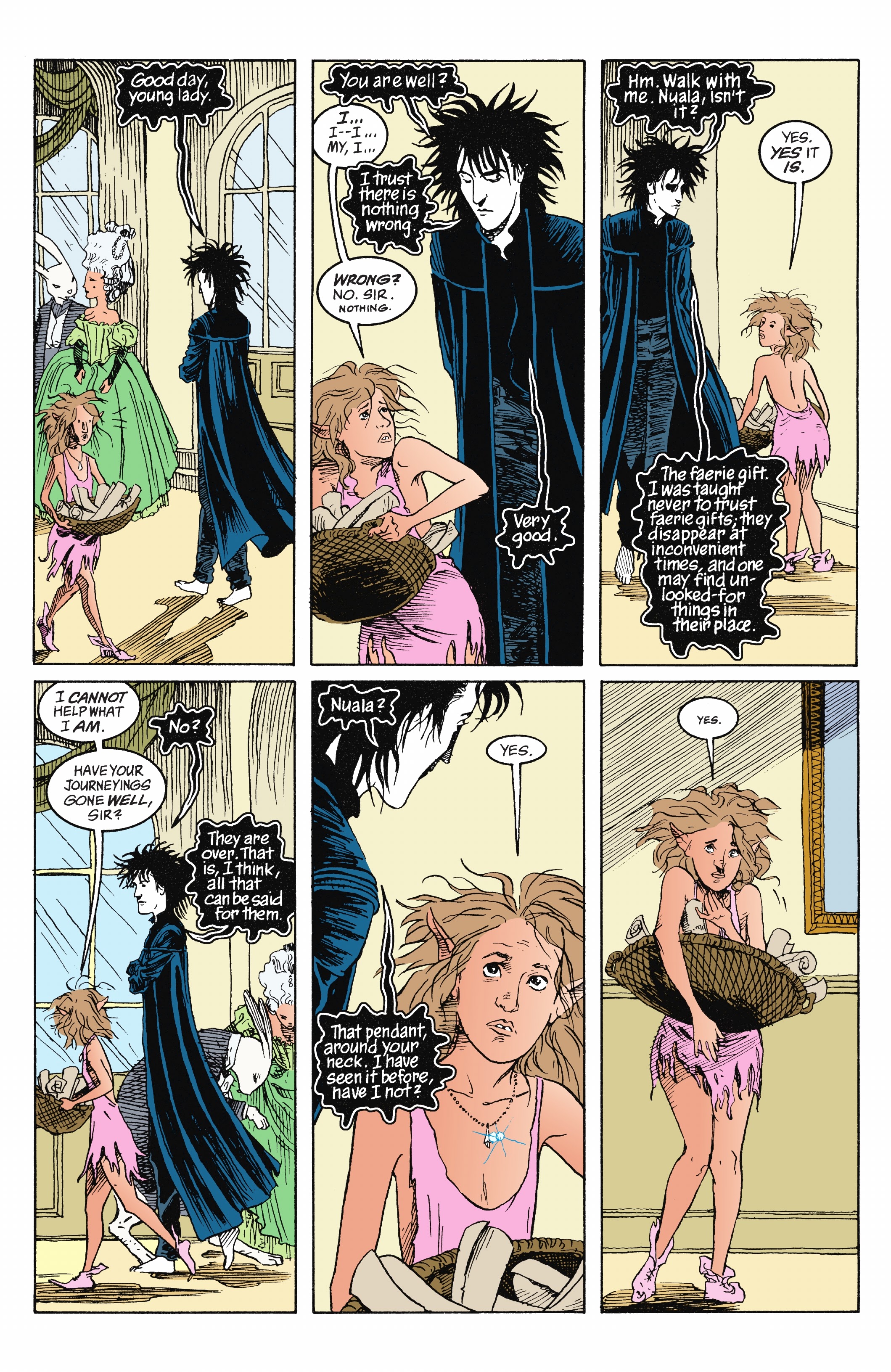 Read online The Sandman (1989) comic -  Issue # _The_Deluxe_Edition 3 (Part 5) - 71