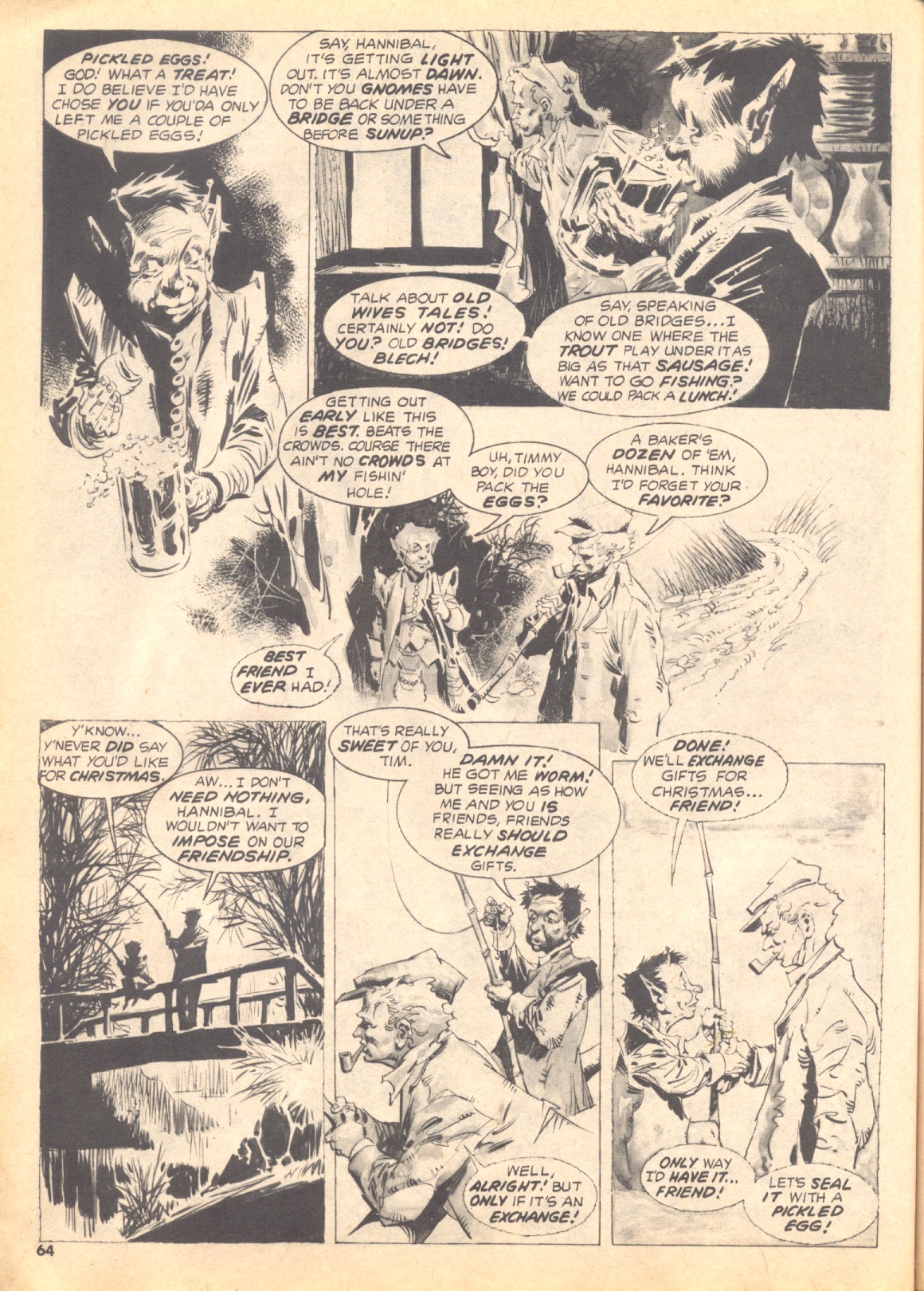 Creepy (1964) Issue #68 #68 - English 63