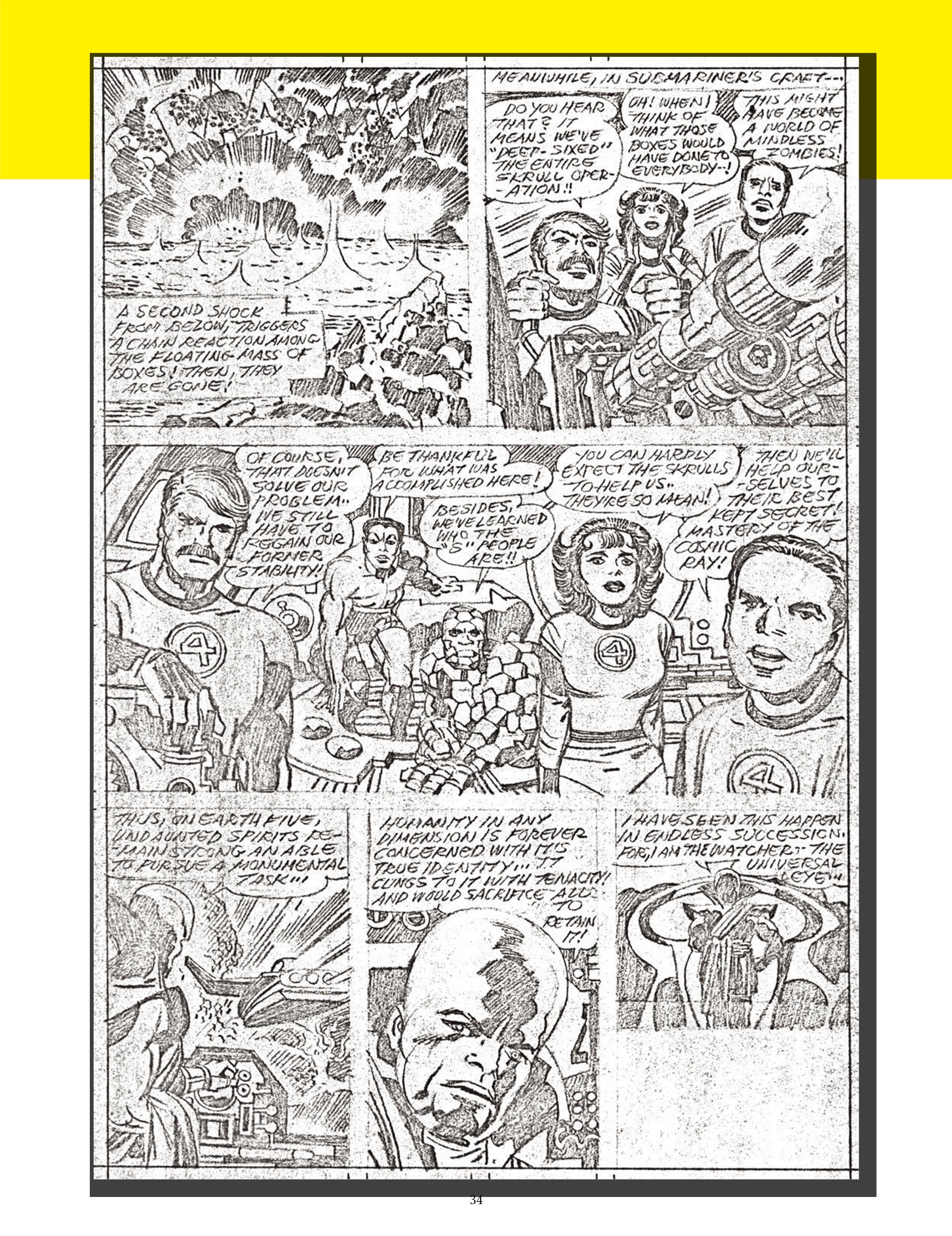 Read online The Jack Kirby Collector comic -  Issue #72 - 36