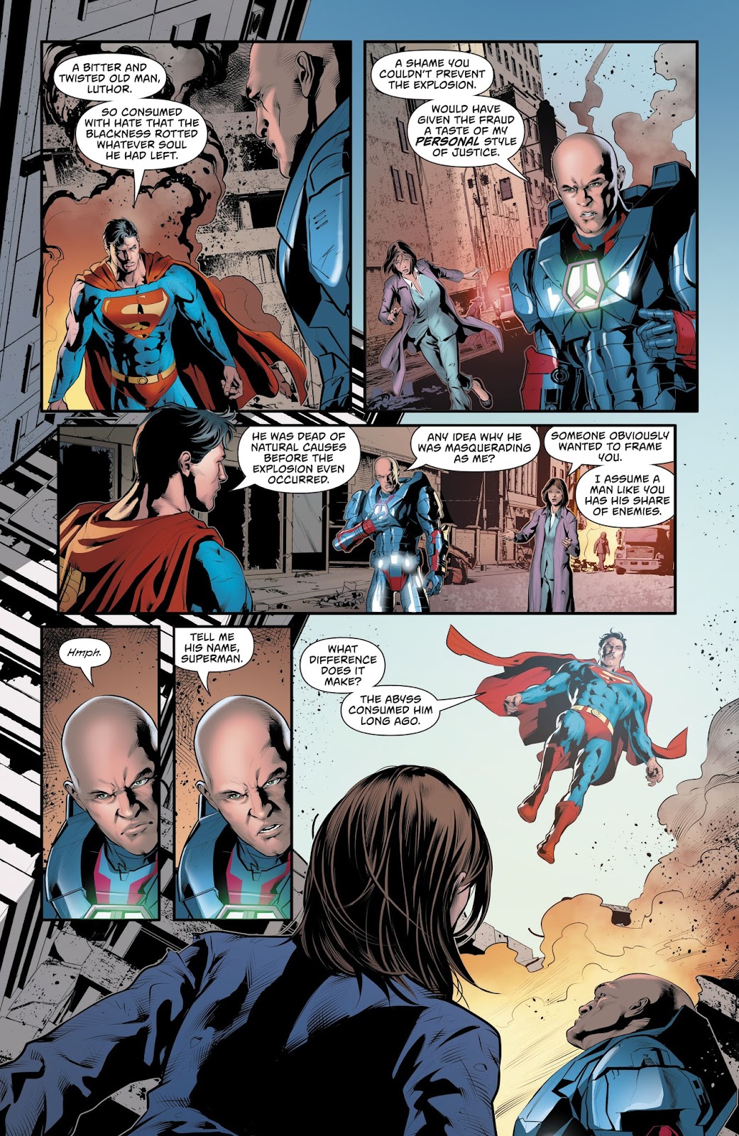 Action Comics (2016) issue Special 1 - Page 30
