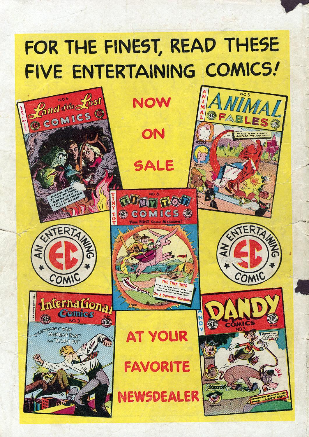 Read online Land of the Lost Comics comic -  Issue #6 - 36