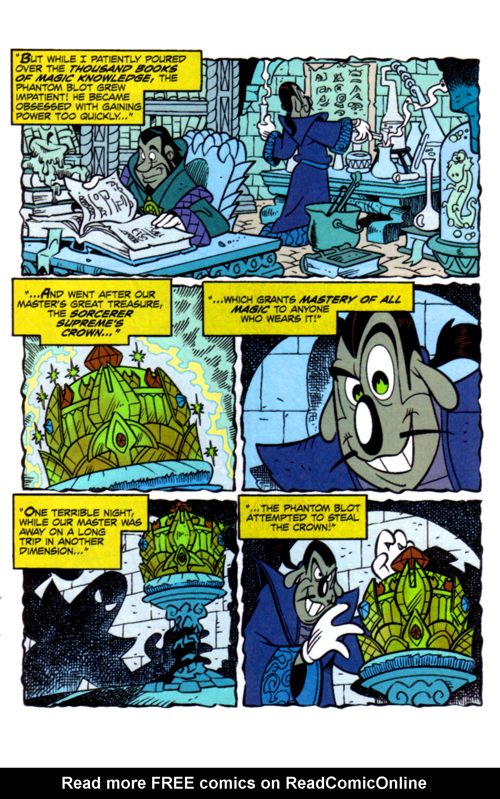 Read online Walt Disney's Mickey Mouse comic -  Issue #298 - 15