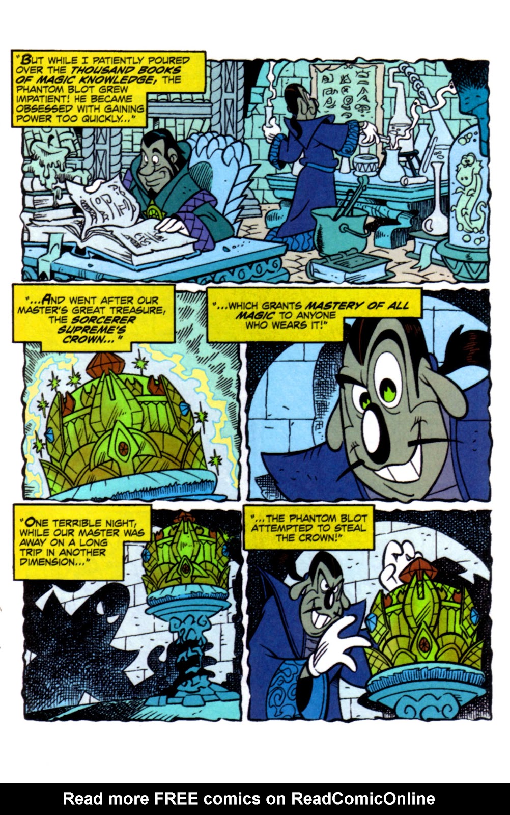 Walt Disney's Mickey Mouse issue 298 - Page 15