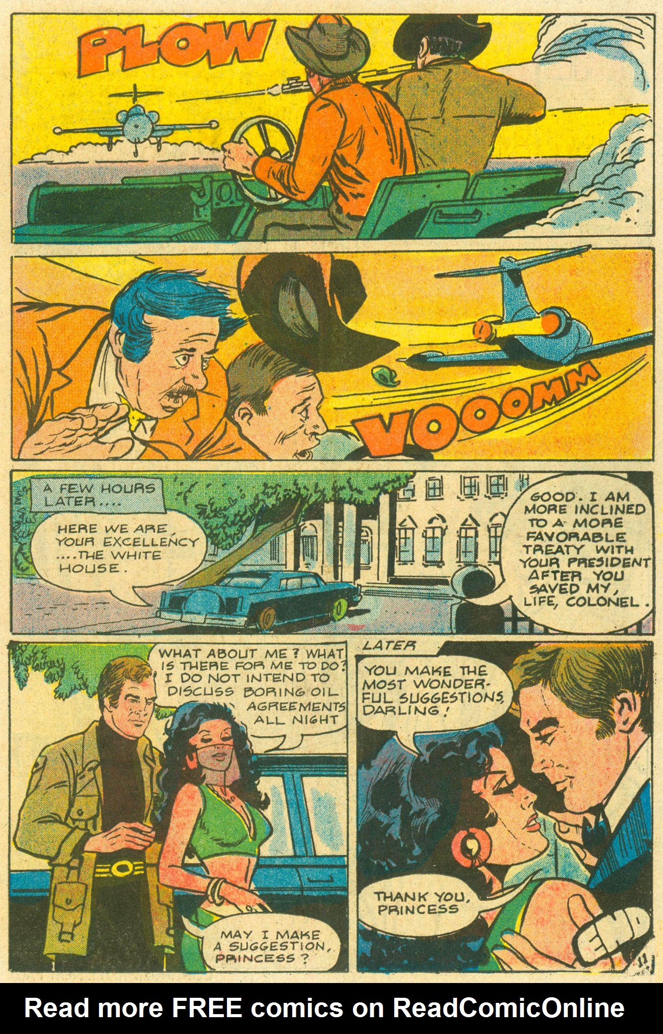 Read online The Six Million Dollar Man [comic] comic -  Issue #7 - 15