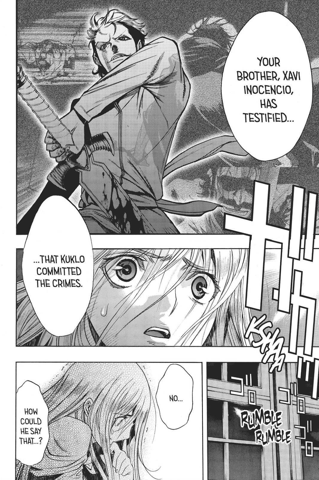 Attack on Titan: Before the Fall issue 3 - Page 49