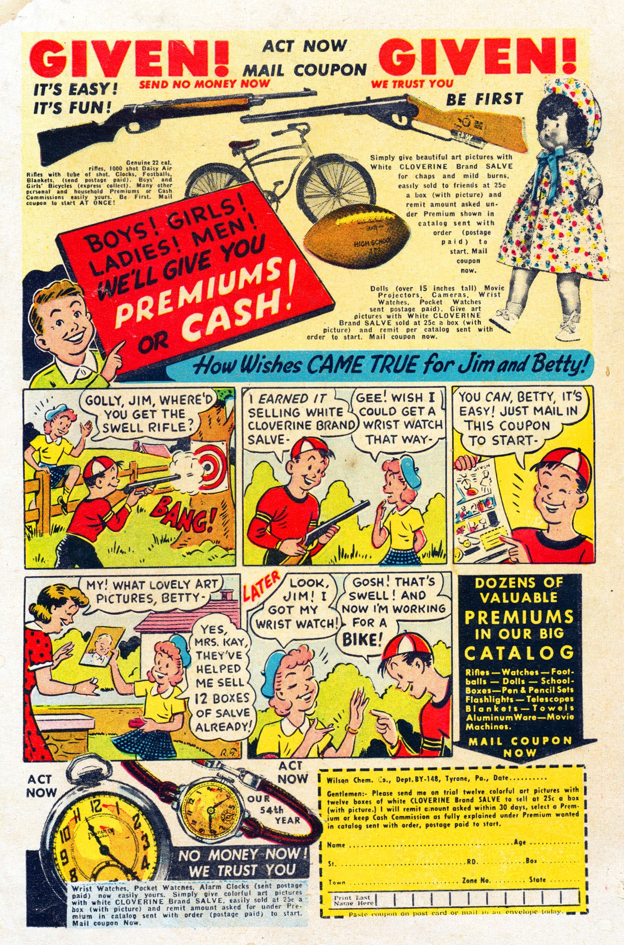 Read online Romances Of Molly Manton comic -  Issue #2 - 52