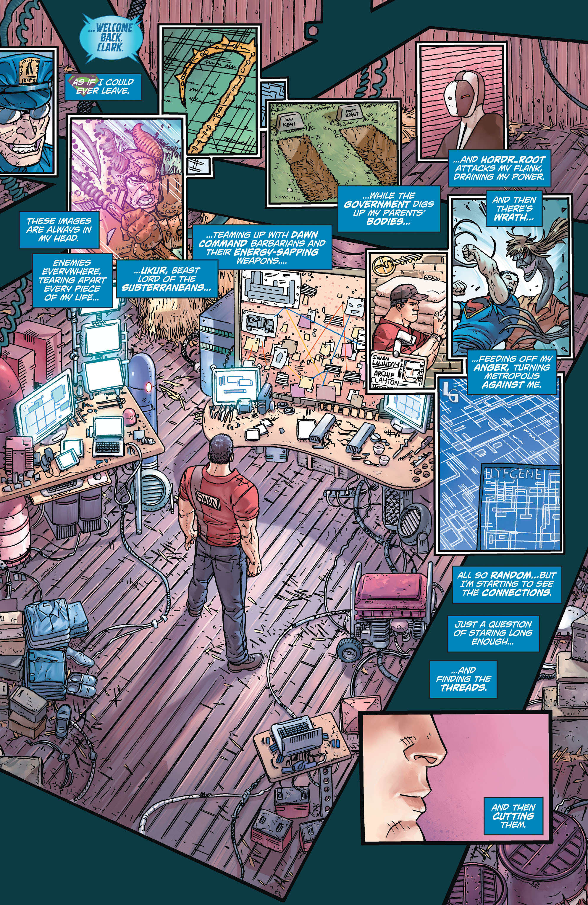 Read online Action Comics (2011) comic -  Issue #45 - 9