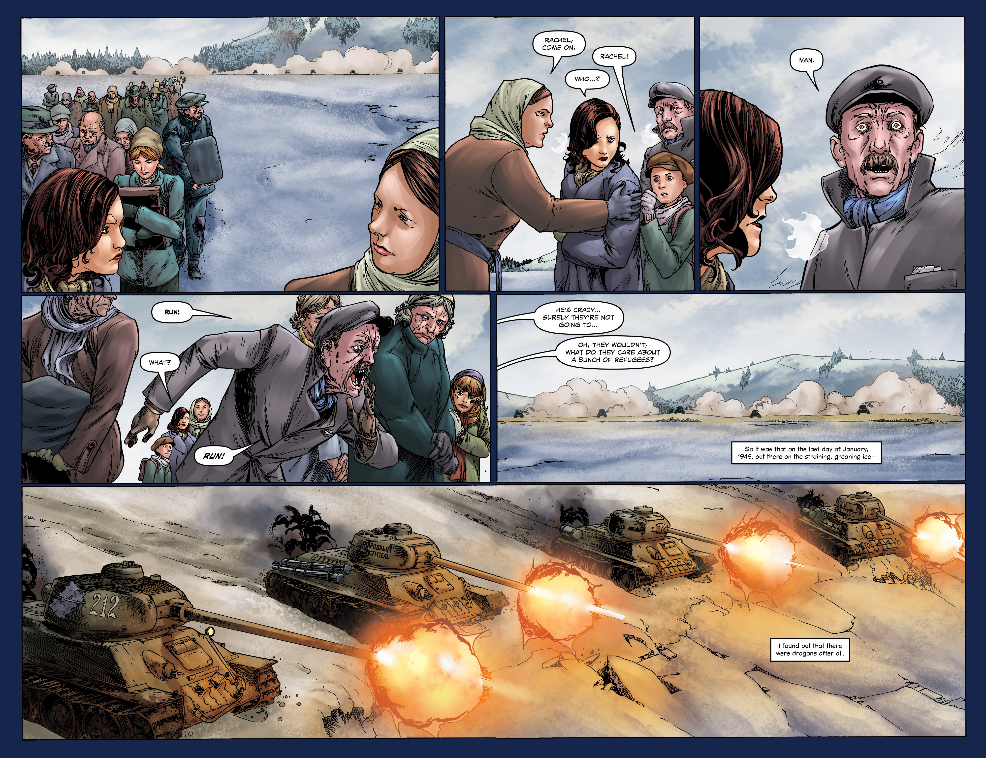 Read online War Stories comic -  Issue #7 - 4