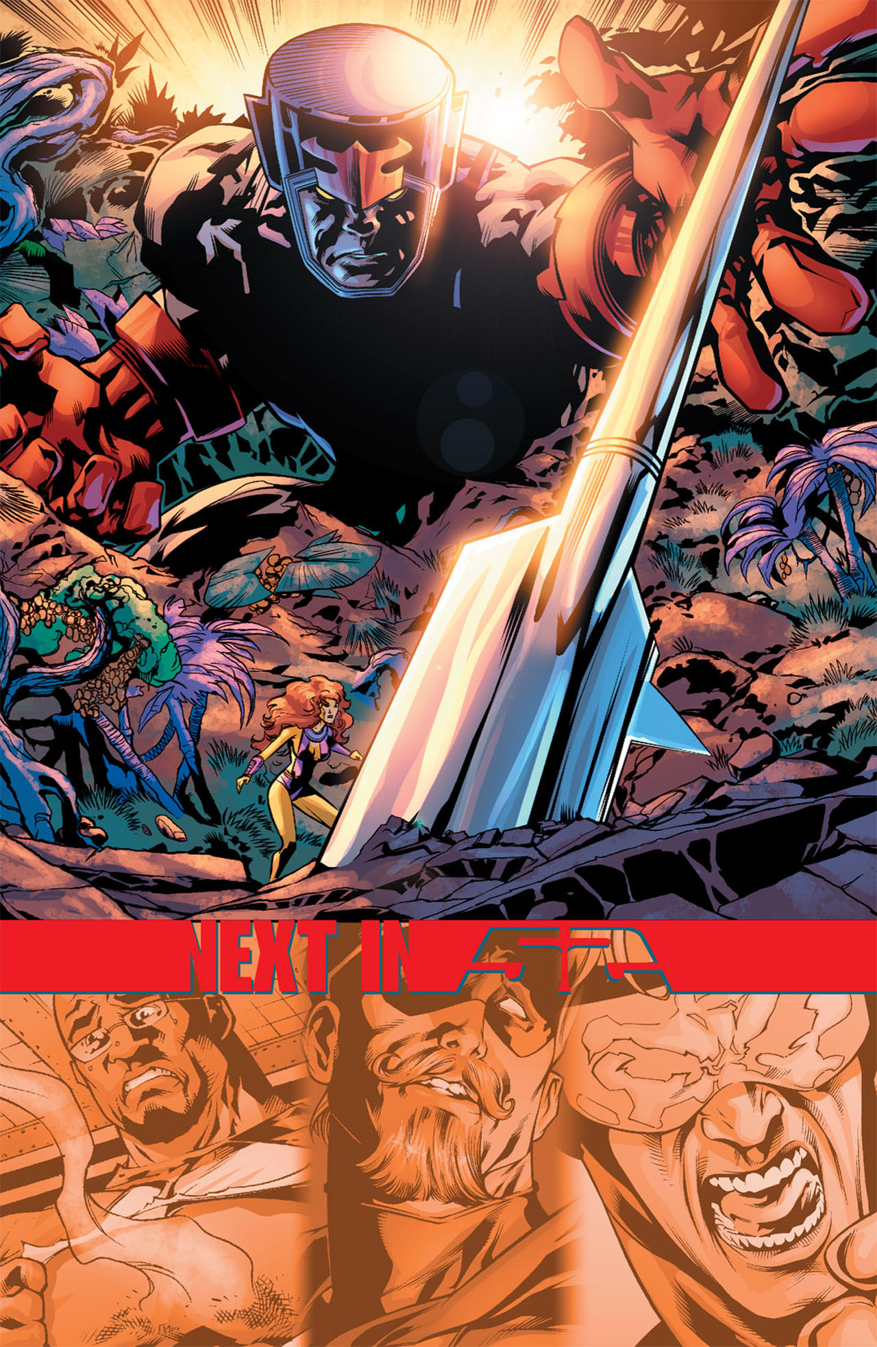 Read online 52 comic -  Issue #7 - 22