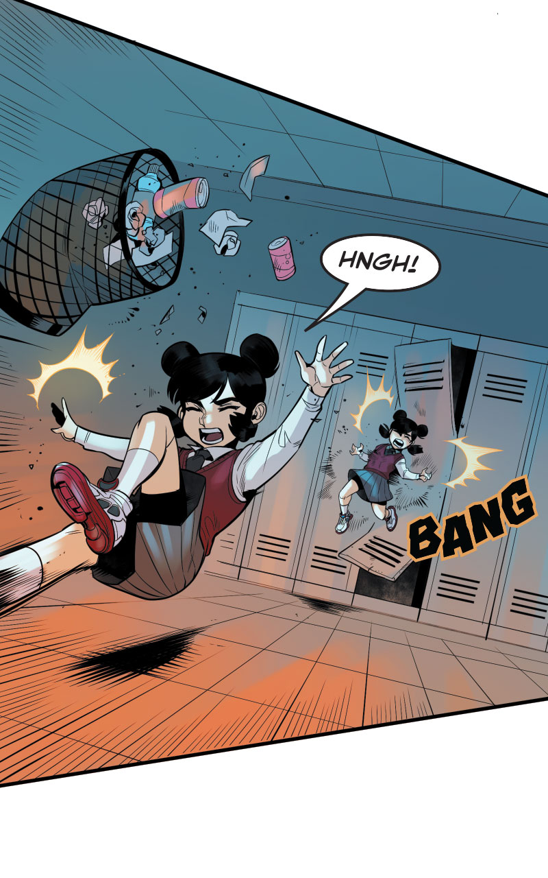 Read online Marvel's Voices Infinity Comic comic -  Issue #35 - 35