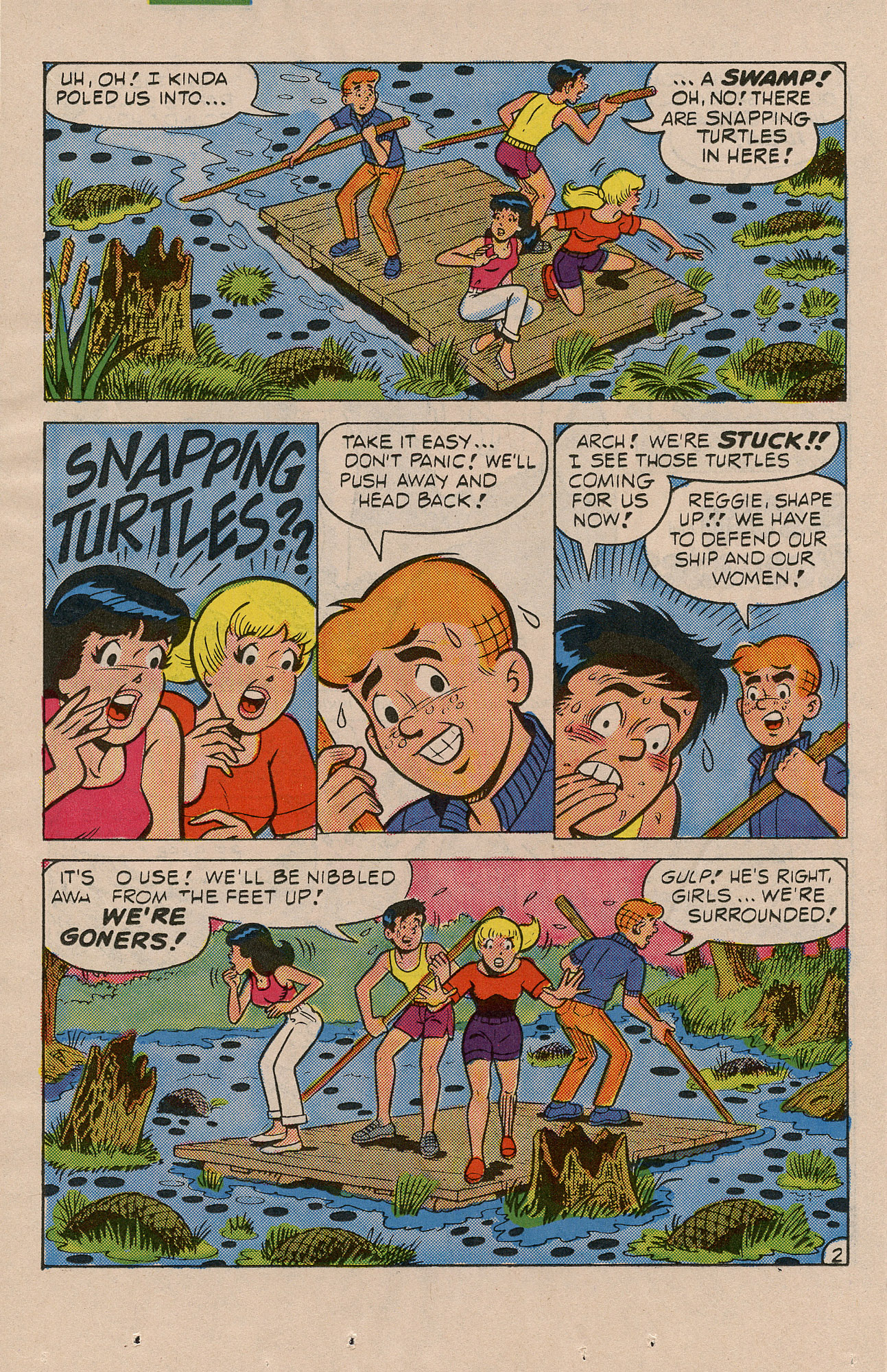 Read online Archie's Pals 'N' Gals (1952) comic -  Issue #201 - 14