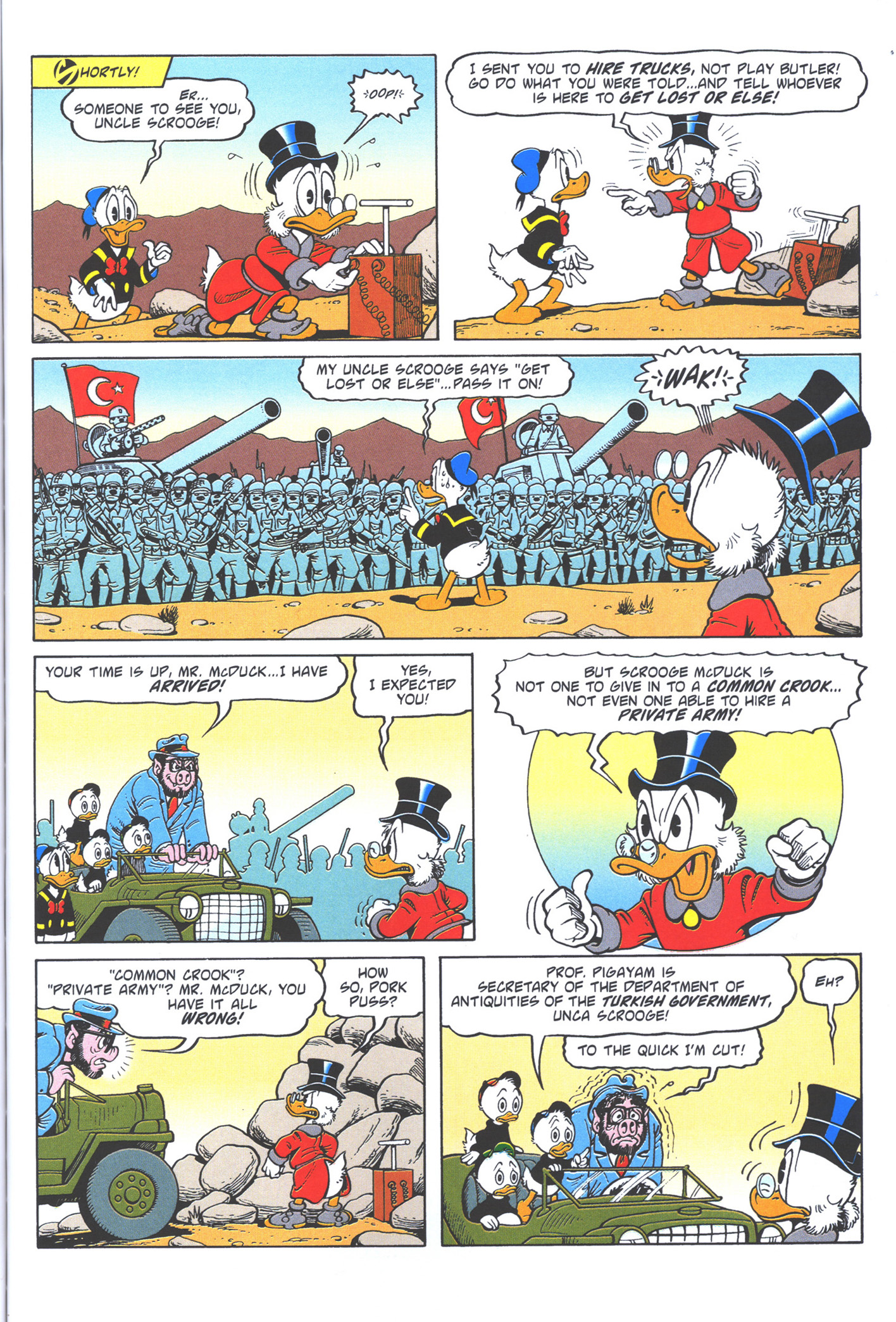 Read online Uncle Scrooge (1953) comic -  Issue #372 - 47