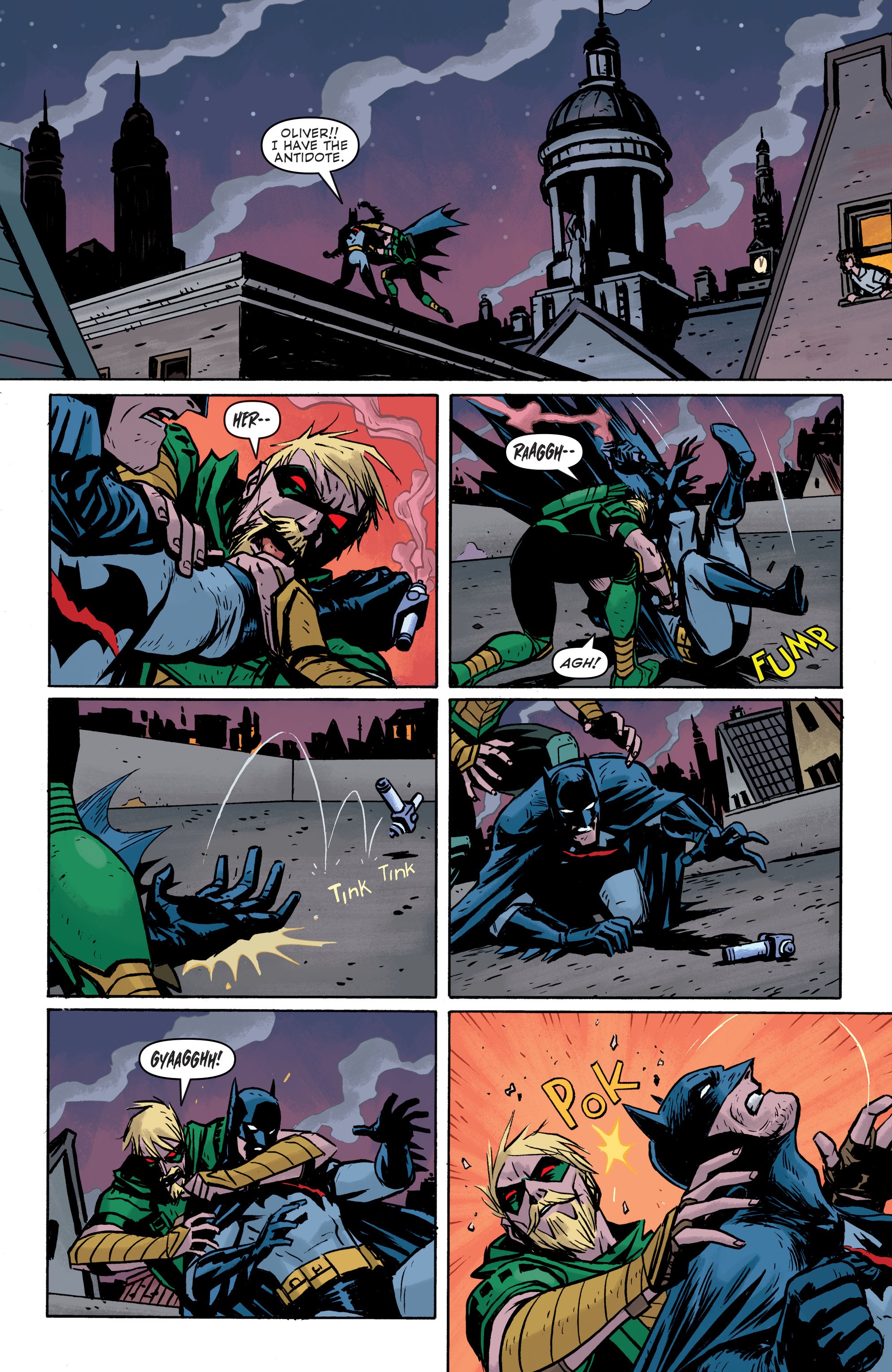 Read online Batman: Universe comic -  Issue # _TPB (Part 1) - 36