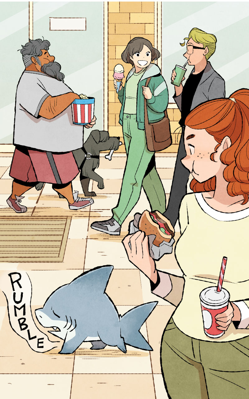 Read online It’s Jeff: Infinity Comic comic -  Issue #17 - 21