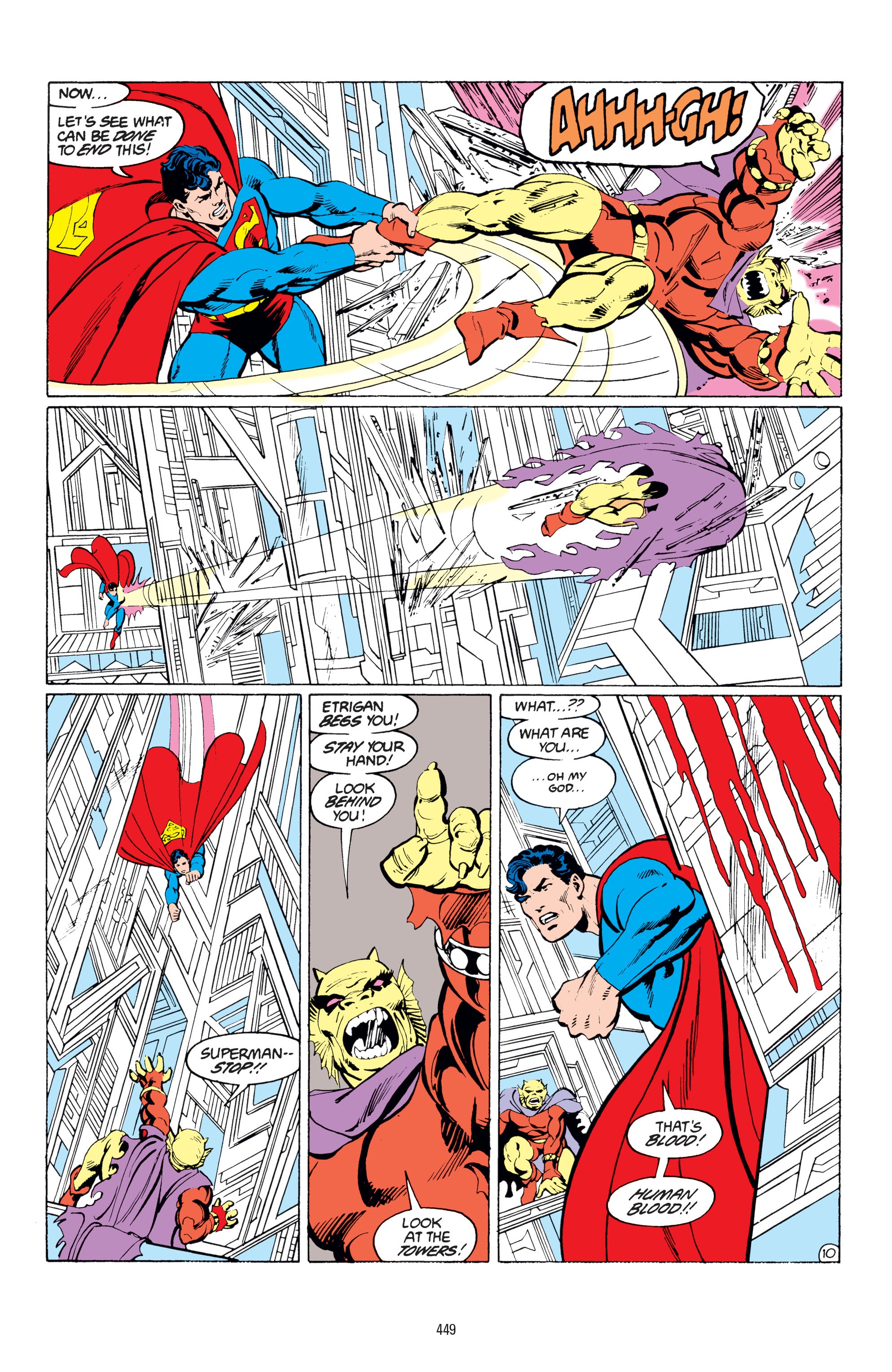 Read online Superman: The Man of Steel (2020) comic -  Issue # TPB 1 (Part 5) - 46