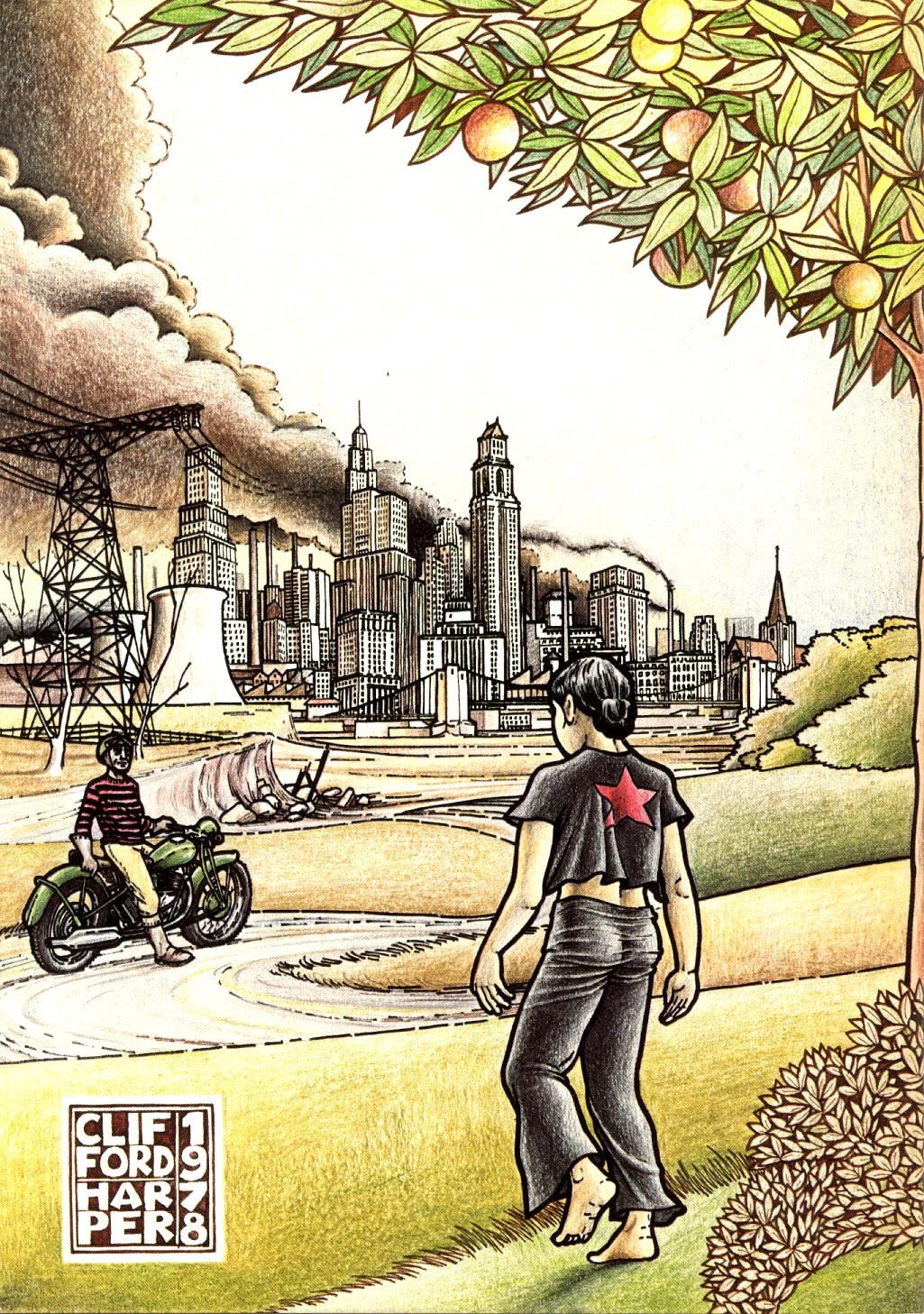 Read online Class War Comics comic -  Issue # Full - 36