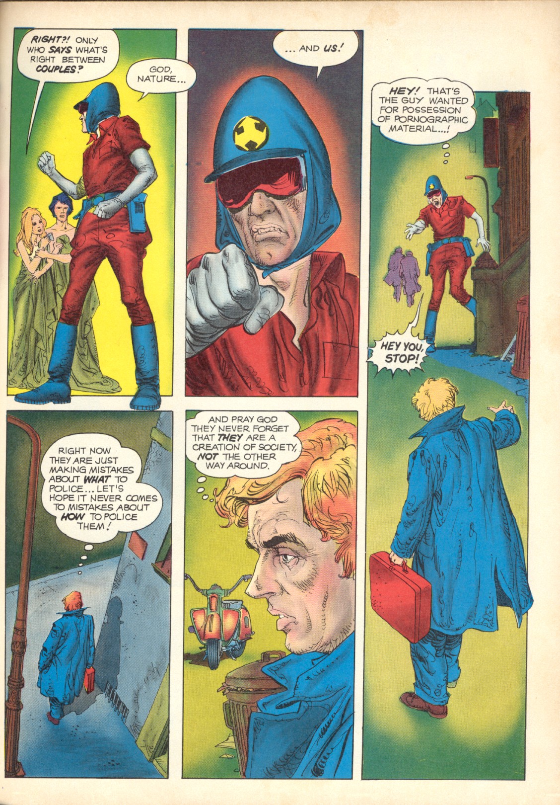 Read online Creepy (1964) comic -  Issue #73 - 49