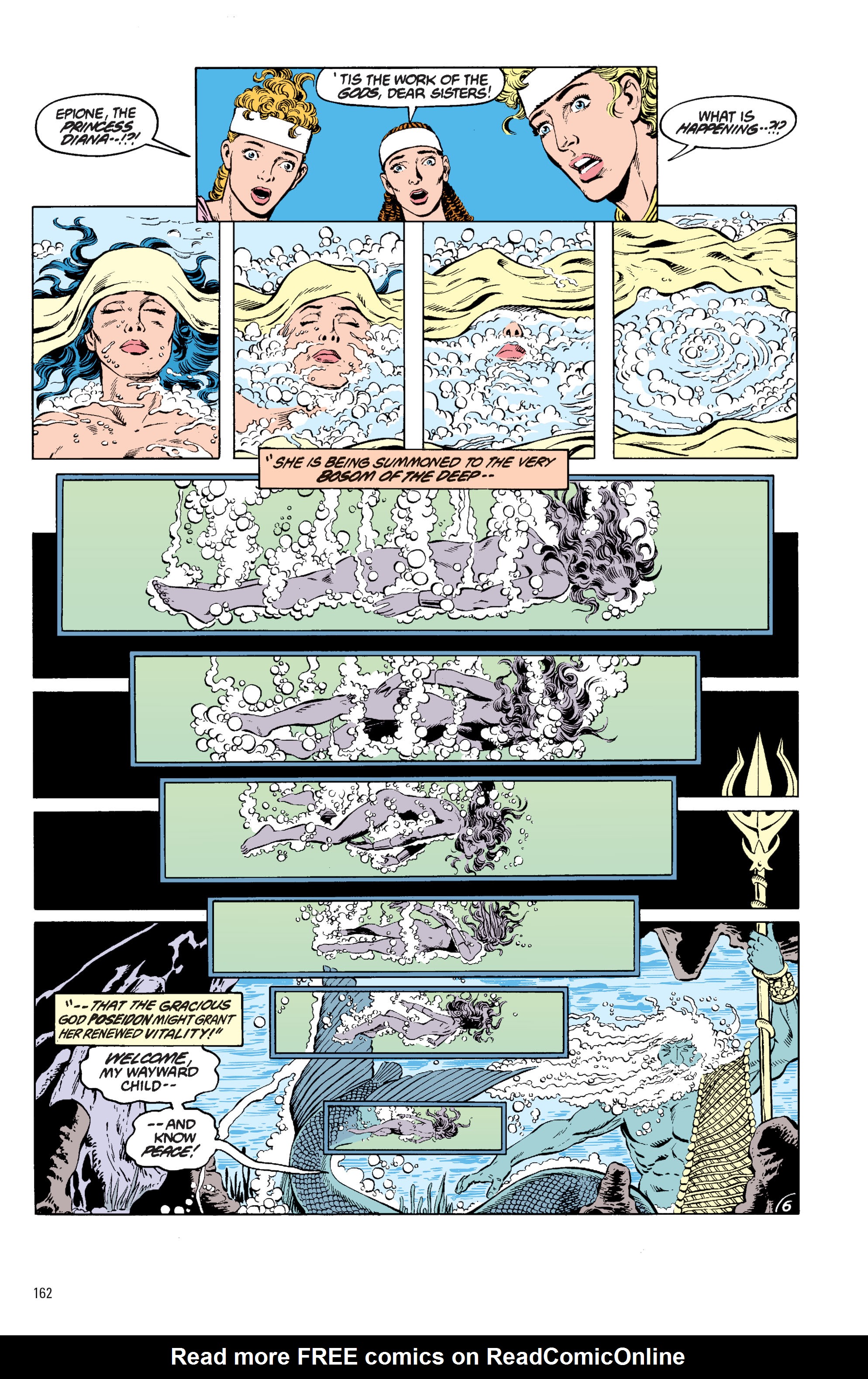 Read online Wonder Woman By George Pérez comic -  Issue # TPB 1 (Part 2) - 58