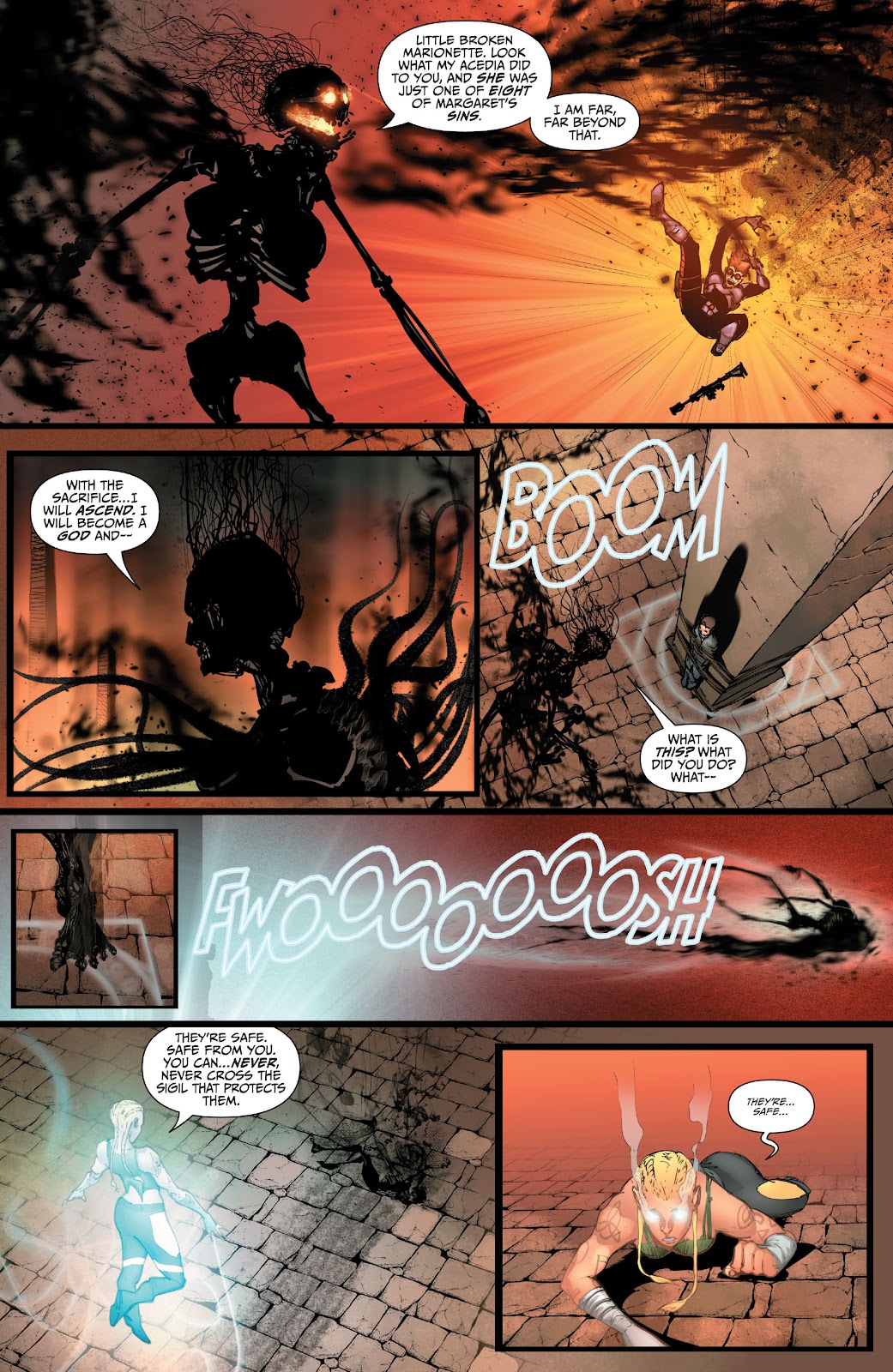 Myths & Legends Quarterly: Blood of the Gods issue Full - Page 72