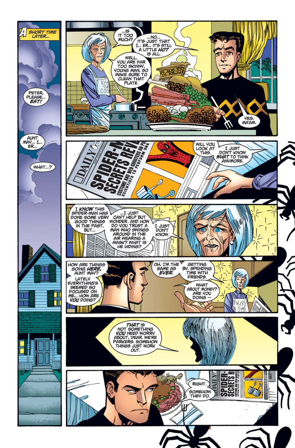 The Amazing Spider-Man (1999) issue 20 - Page 13